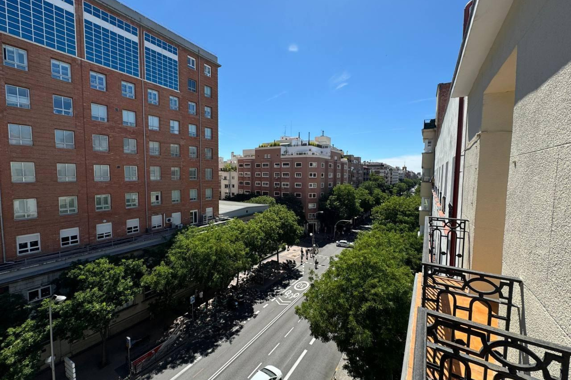 Herverkoop - Appartement  - Madrid - Salamanca