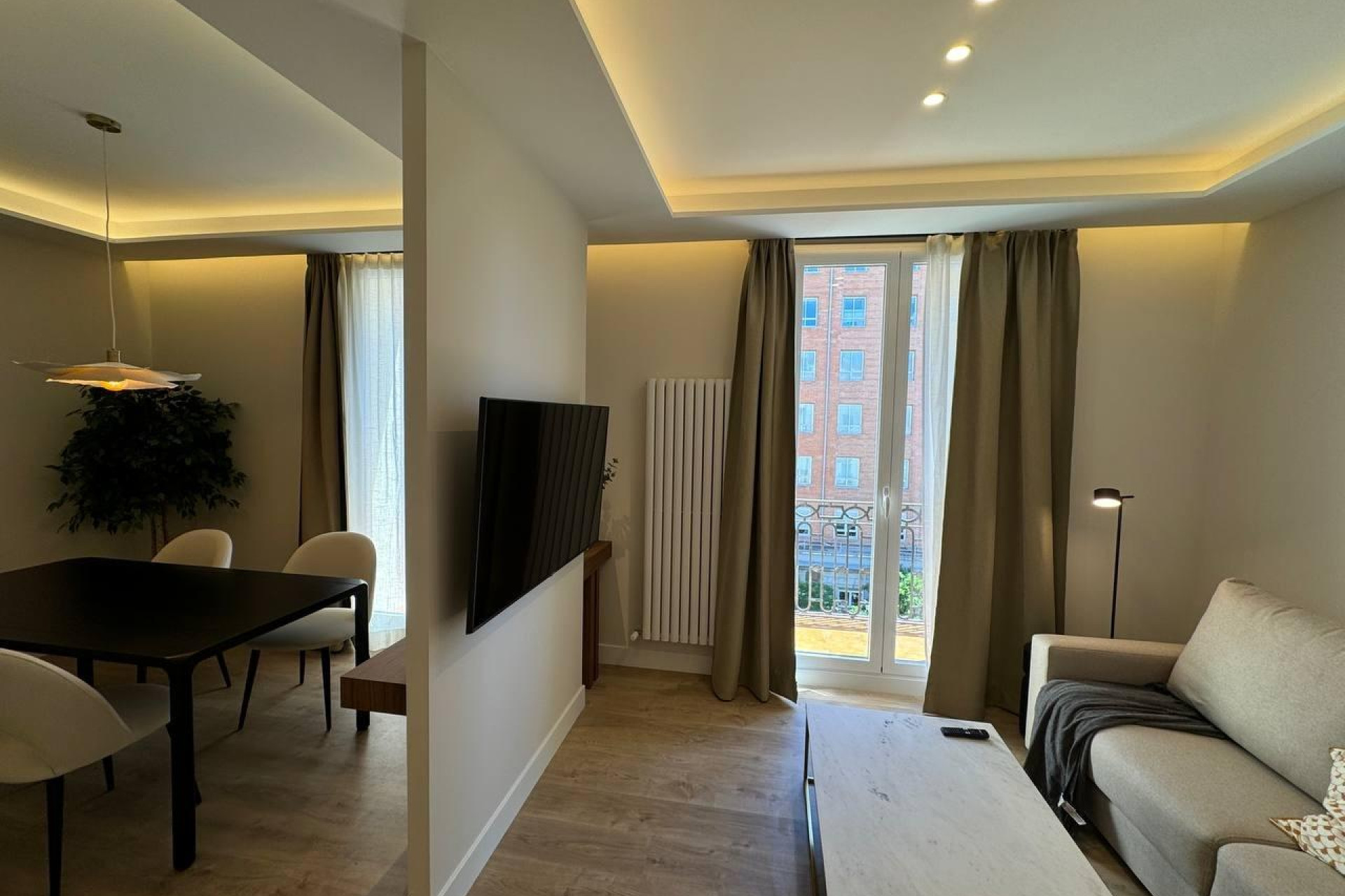 Herverkoop - Appartement  - Madrid - Salamanca