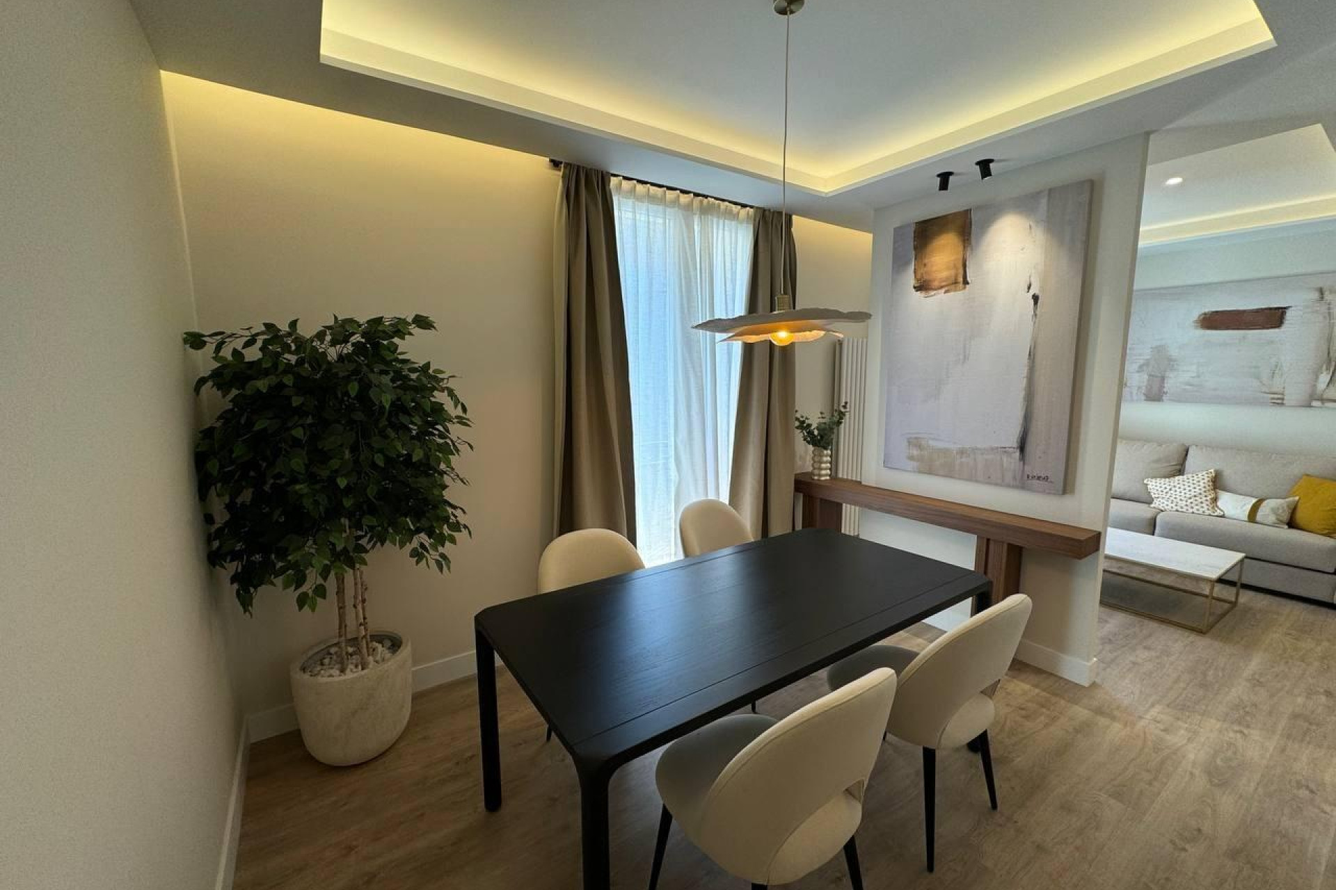 Herverkoop - Appartement  - Madrid - Salamanca