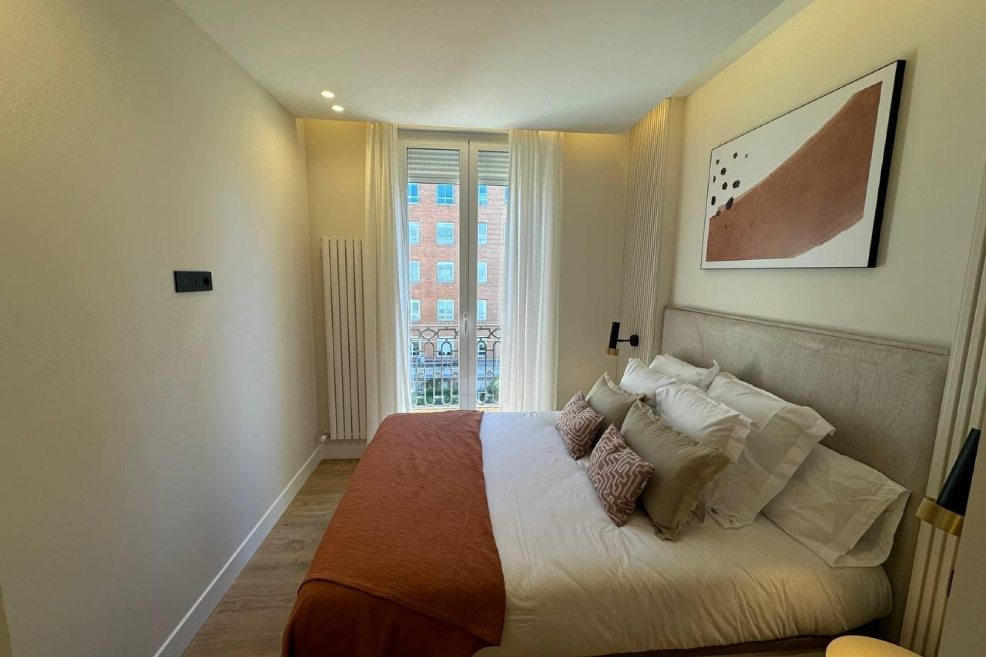 Herverkoop - Appartement  - Madrid - Salamanca