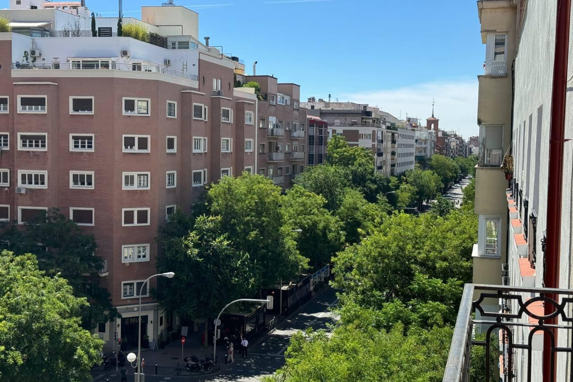 Herverkoop - Appartement  - Madrid - Salamanca