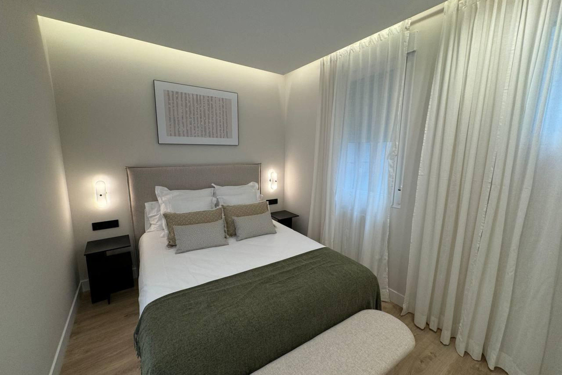 Herverkoop - Appartement  - Madrid - Salamanca