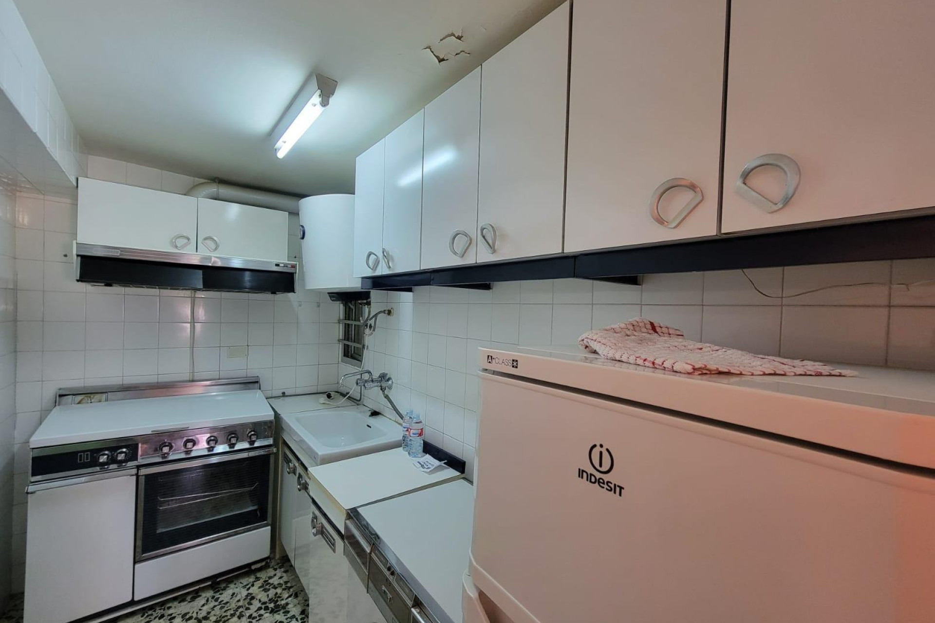 Herverkoop - Appartement  - Madrid - San blas