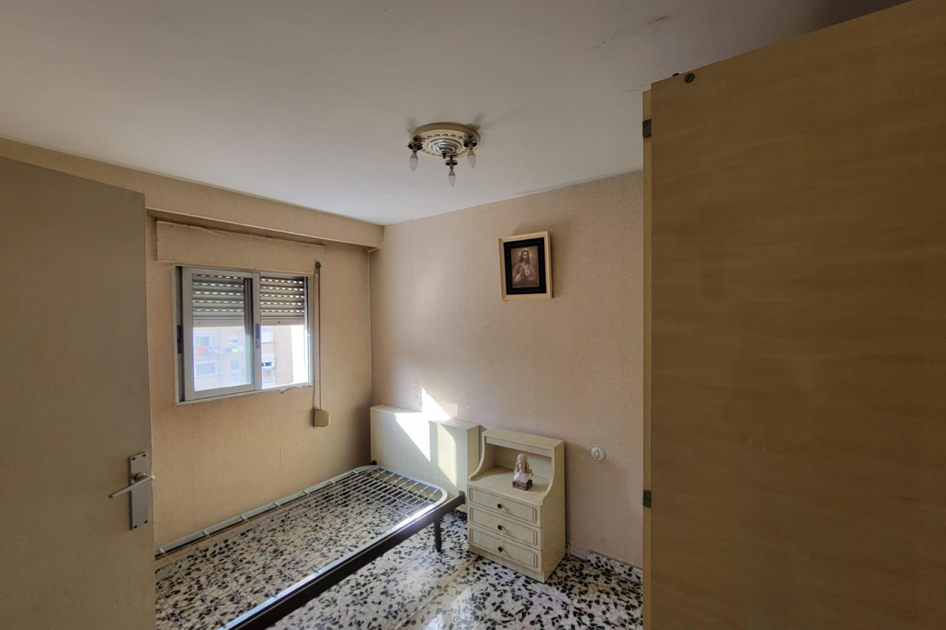 Herverkoop - Appartement  - Madrid - San blas