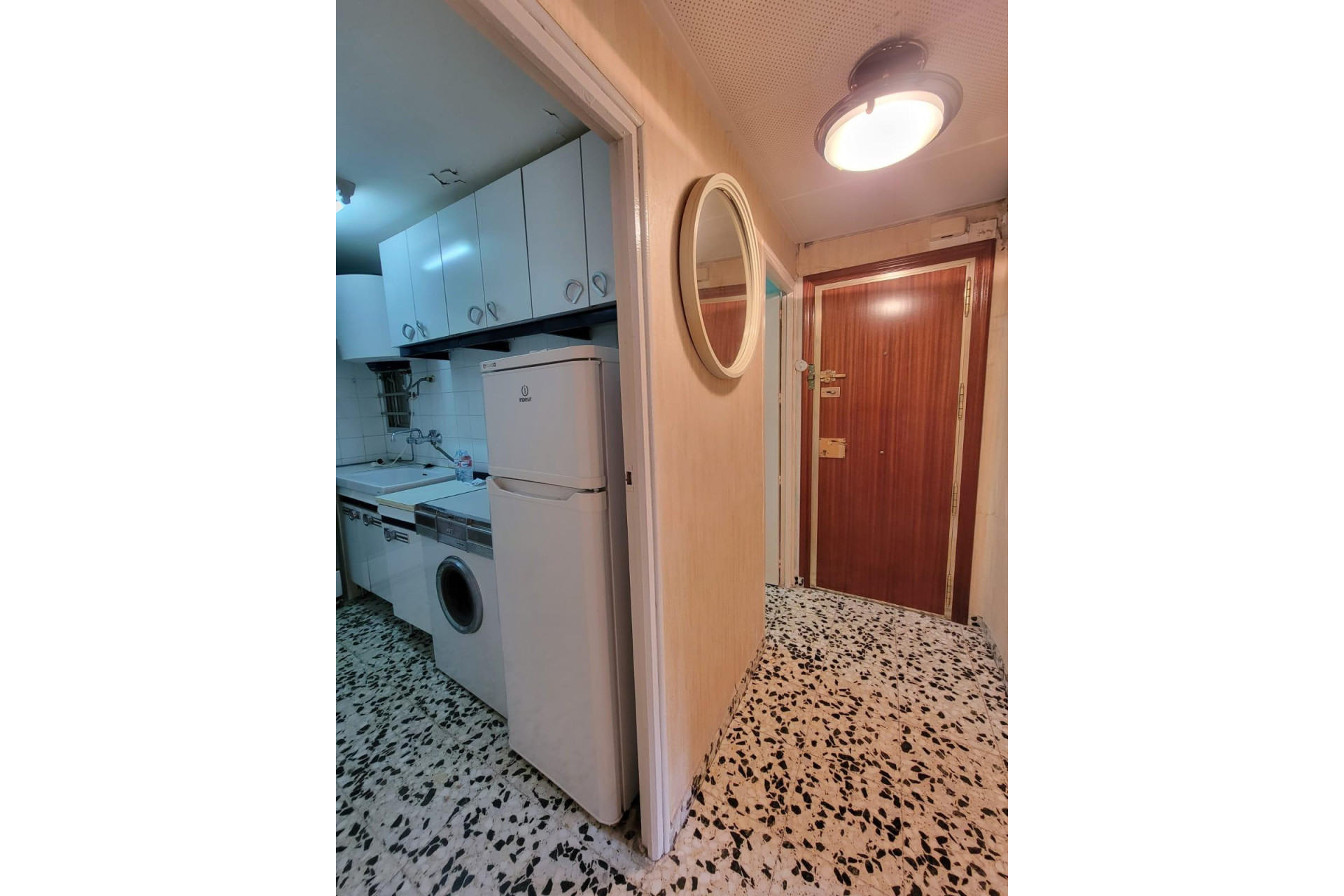 Herverkoop - Appartement  - Madrid - San blas