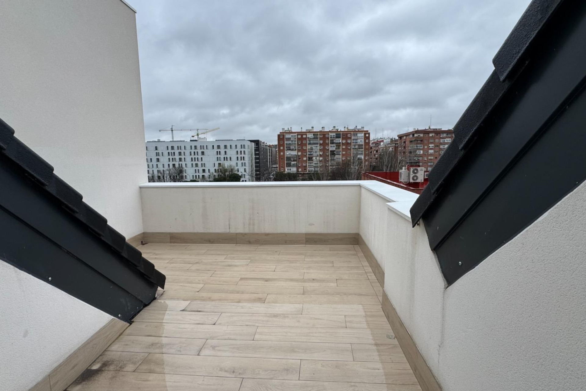Herverkoop - Appartement  - Madrid - San diego