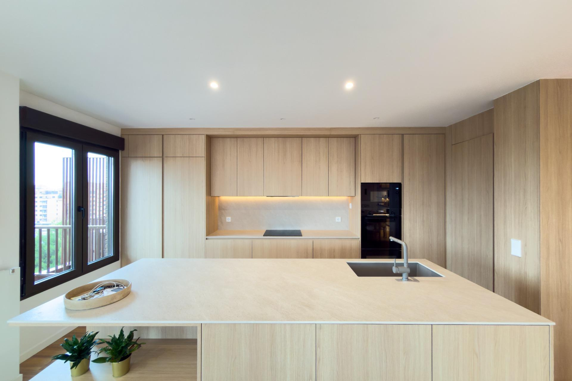 Herverkoop - Appartement  - Madrid - San Juan Bautista