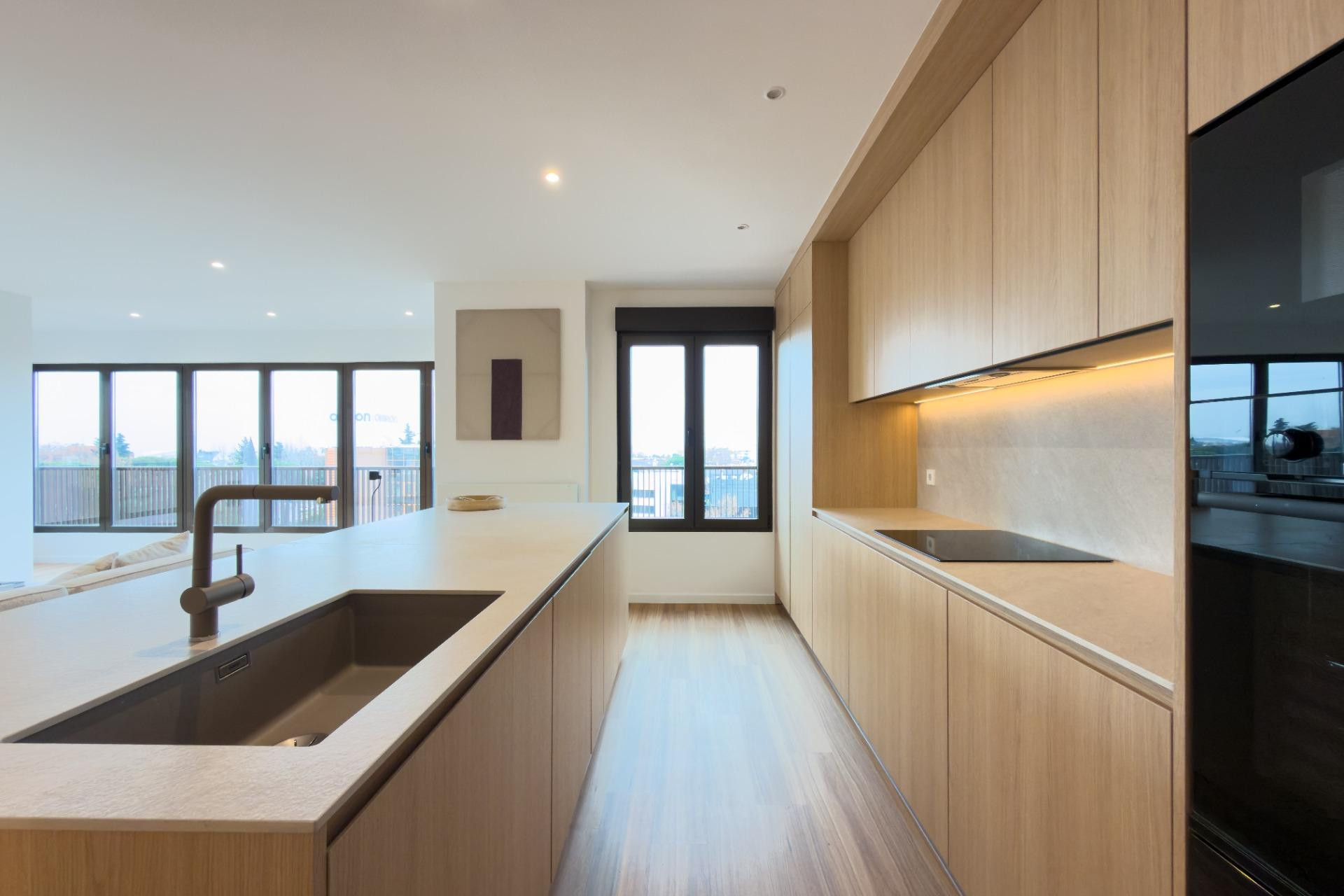 Herverkoop - Appartement  - Madrid - San Juan Bautista