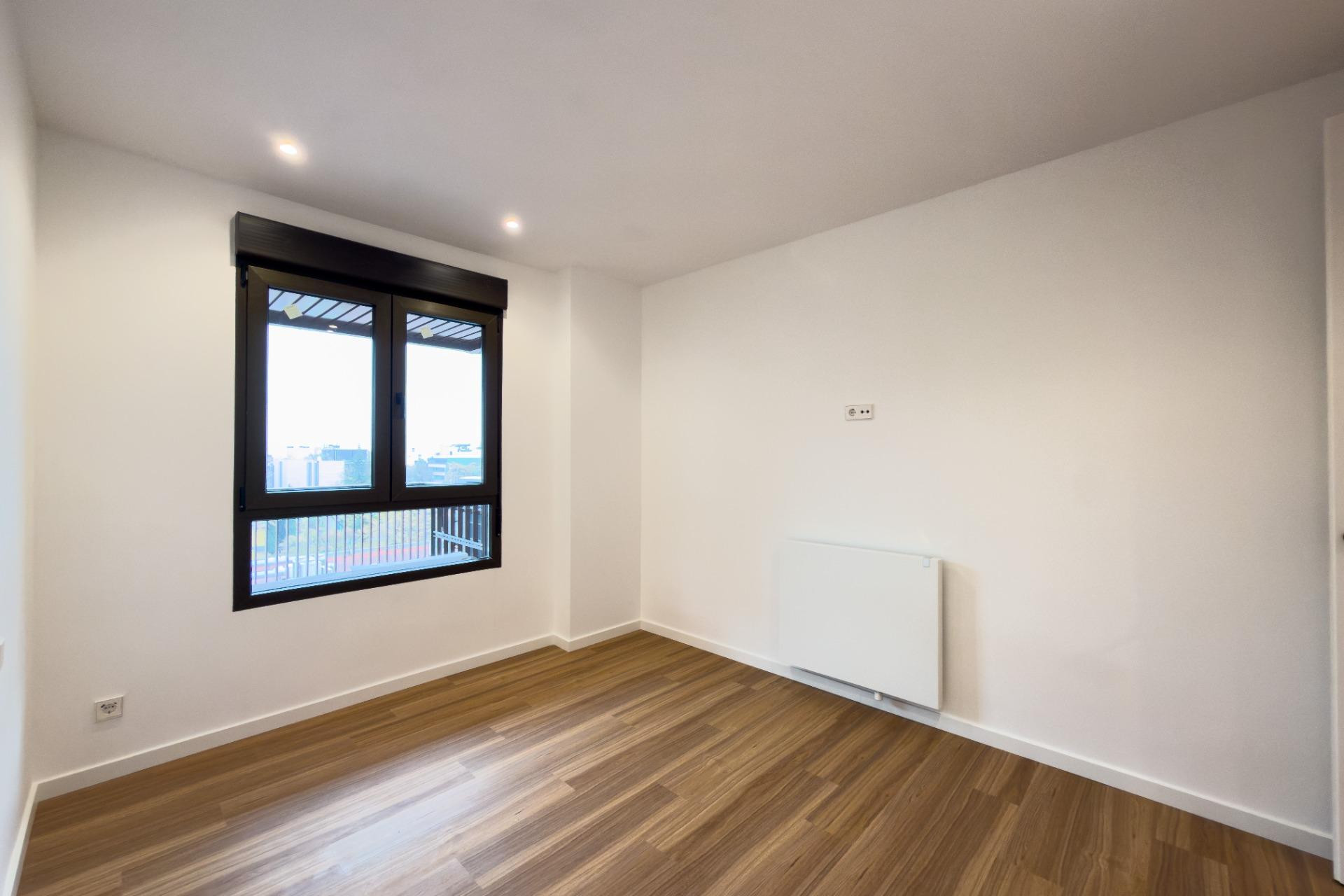 Herverkoop - Appartement  - Madrid - San Juan Bautista