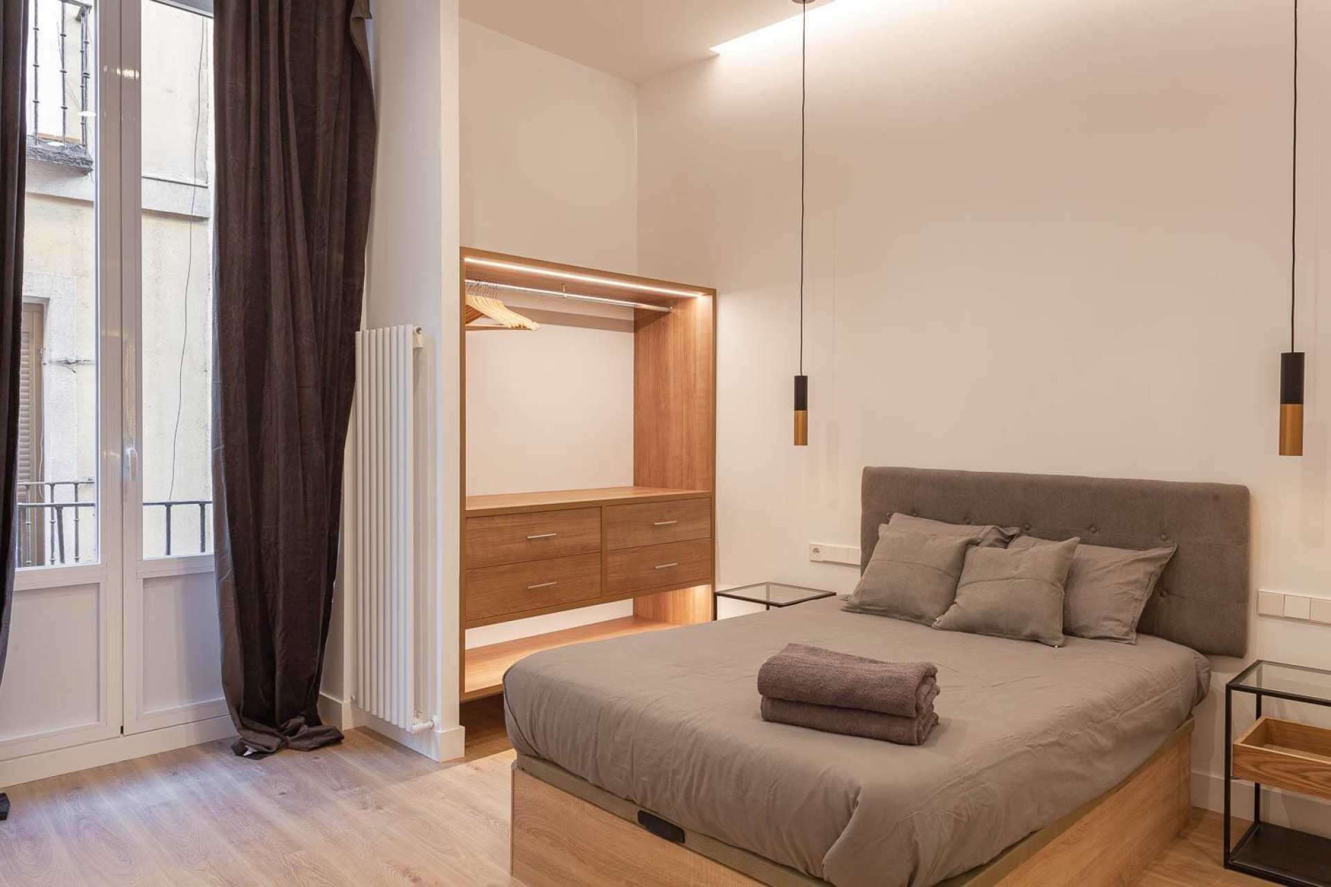 Herverkoop - Appartement  - Madrid - Sol