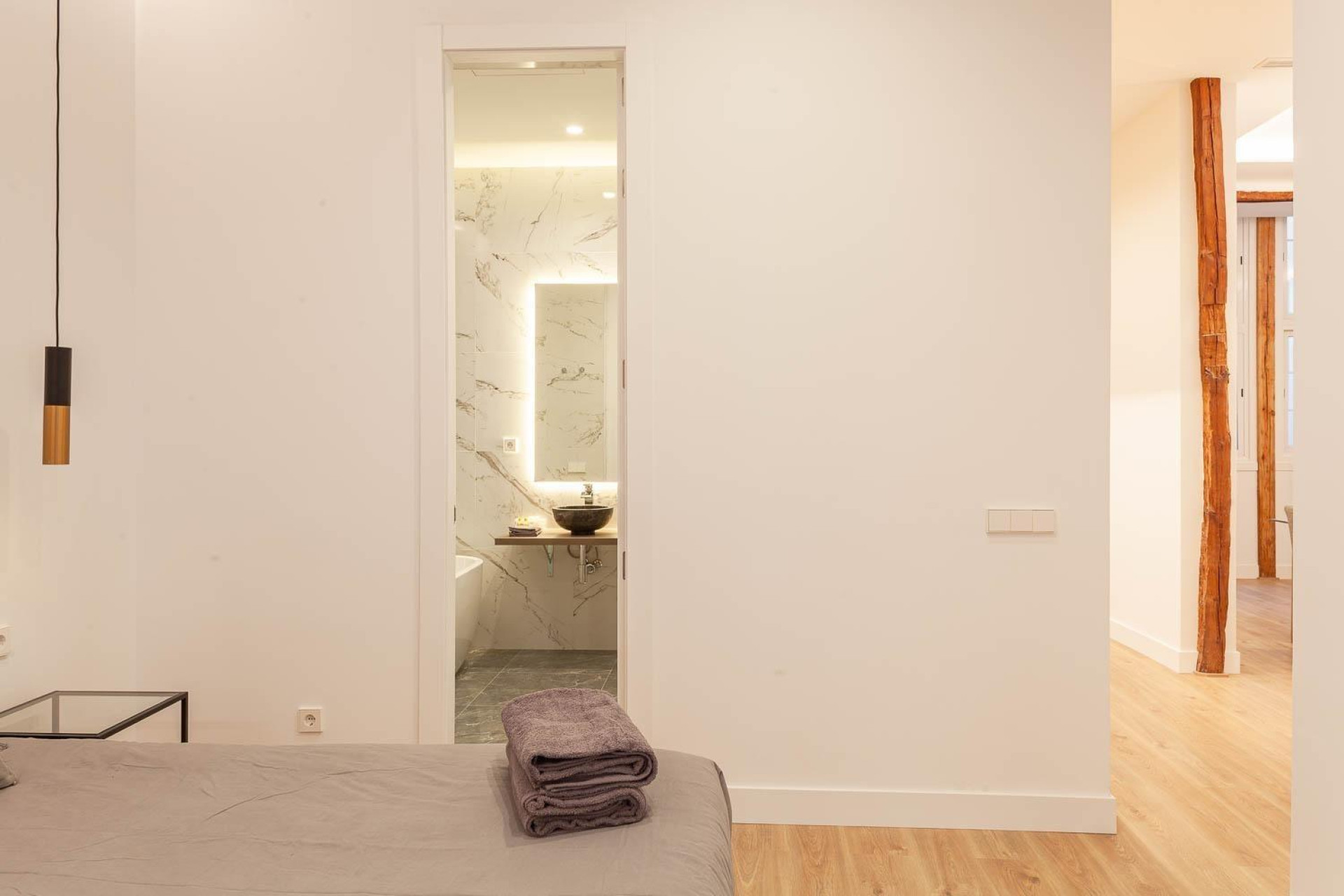 Herverkoop - Appartement  - Madrid - Sol