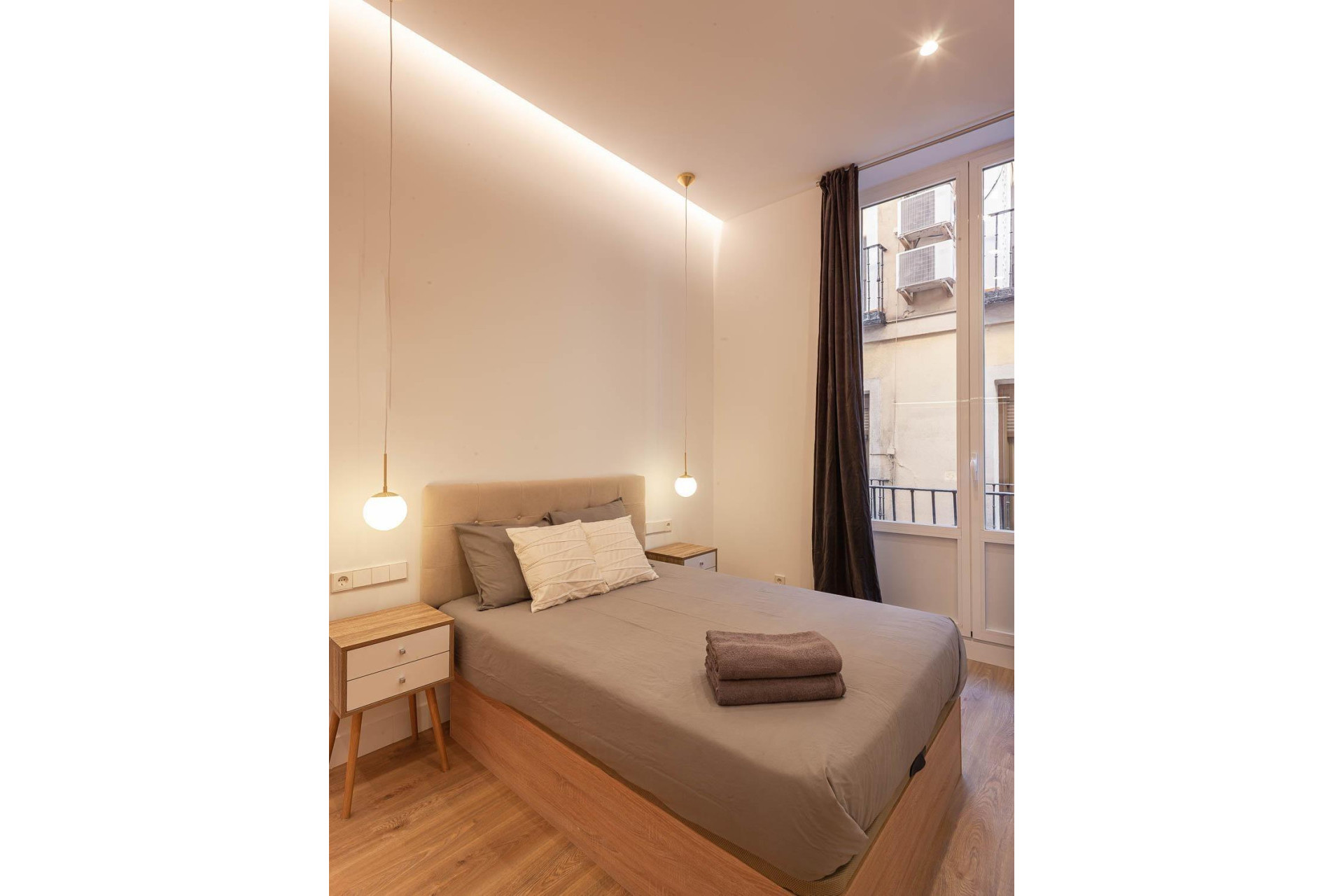 Herverkoop - Appartement  - Madrid - Sol