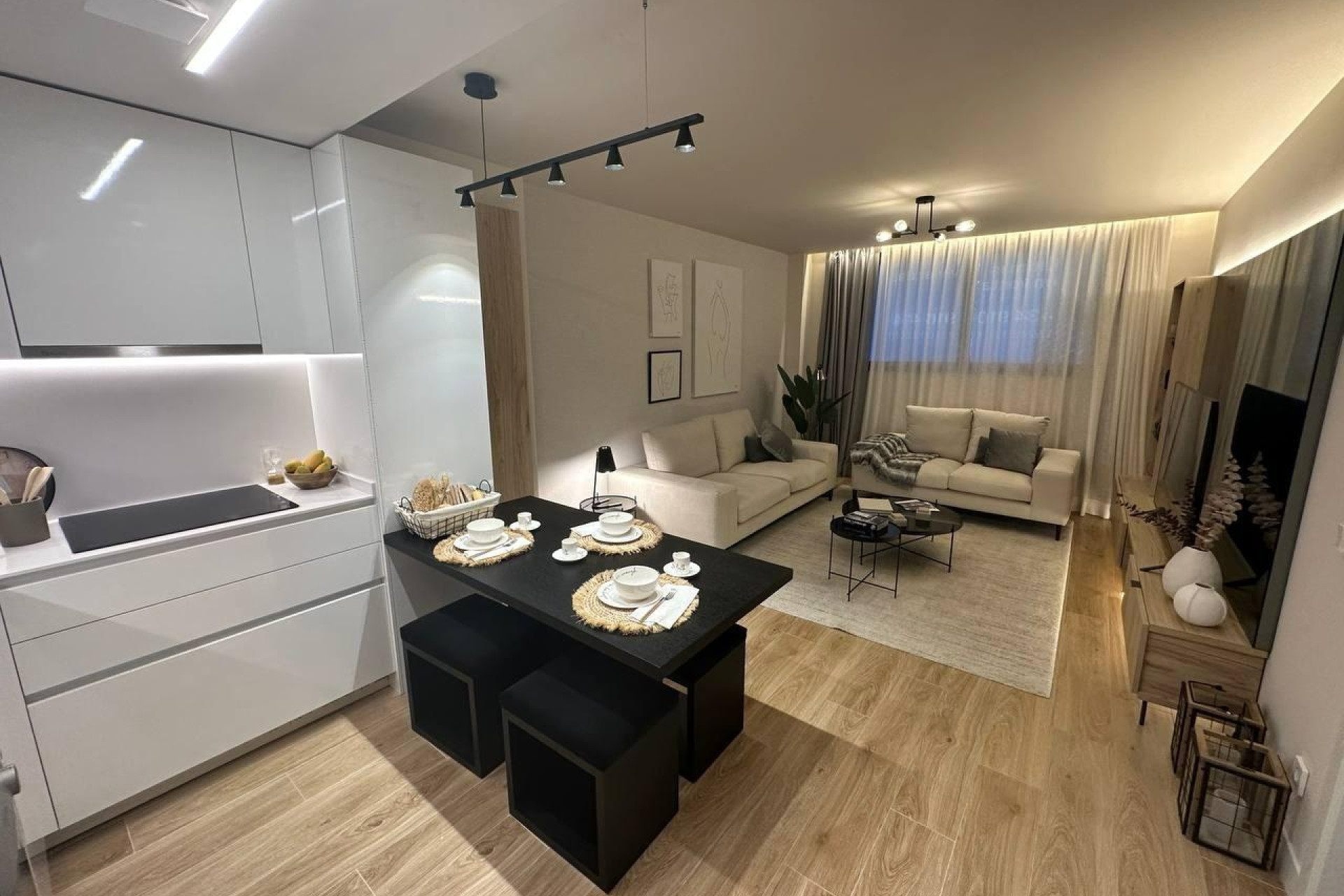 Herverkoop - Appartement  - Madrid - Tetuán