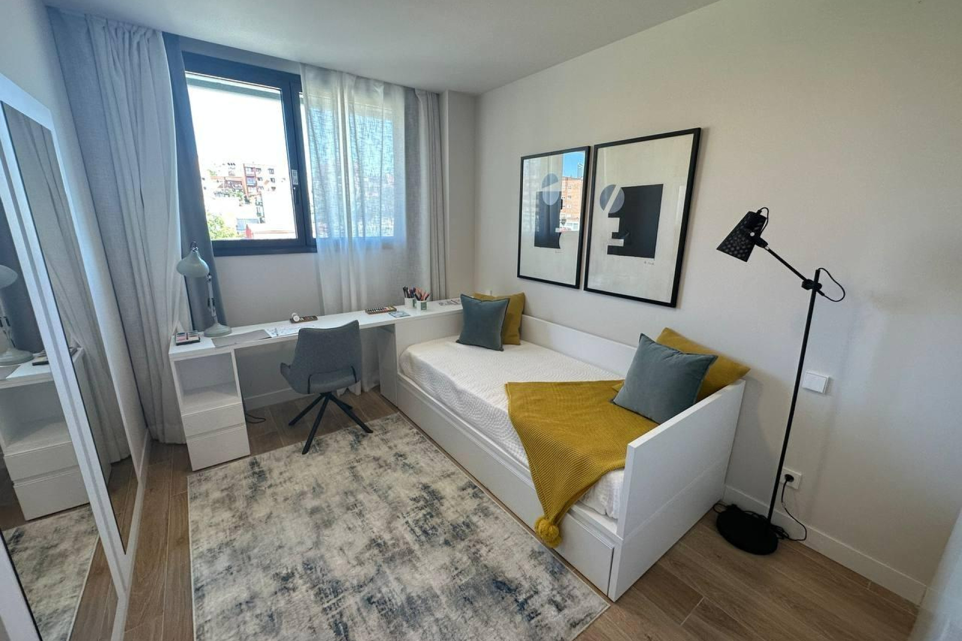 Herverkoop - Appartement  - Madrid - Tetuán