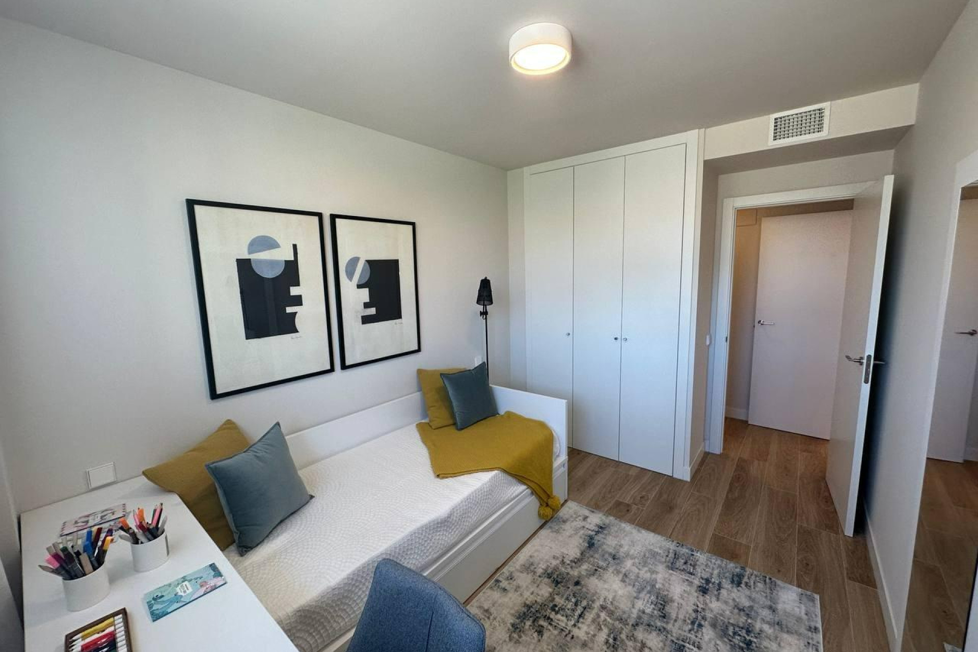 Herverkoop - Appartement  - Madrid - Tetuán