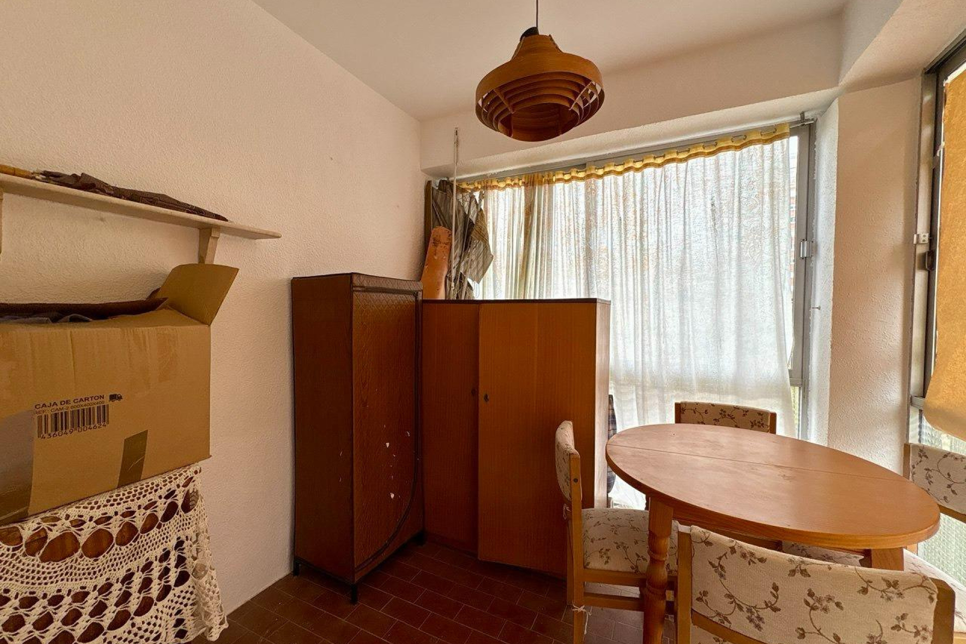 Herverkoop - Appartement  - Madrid - Tetuán