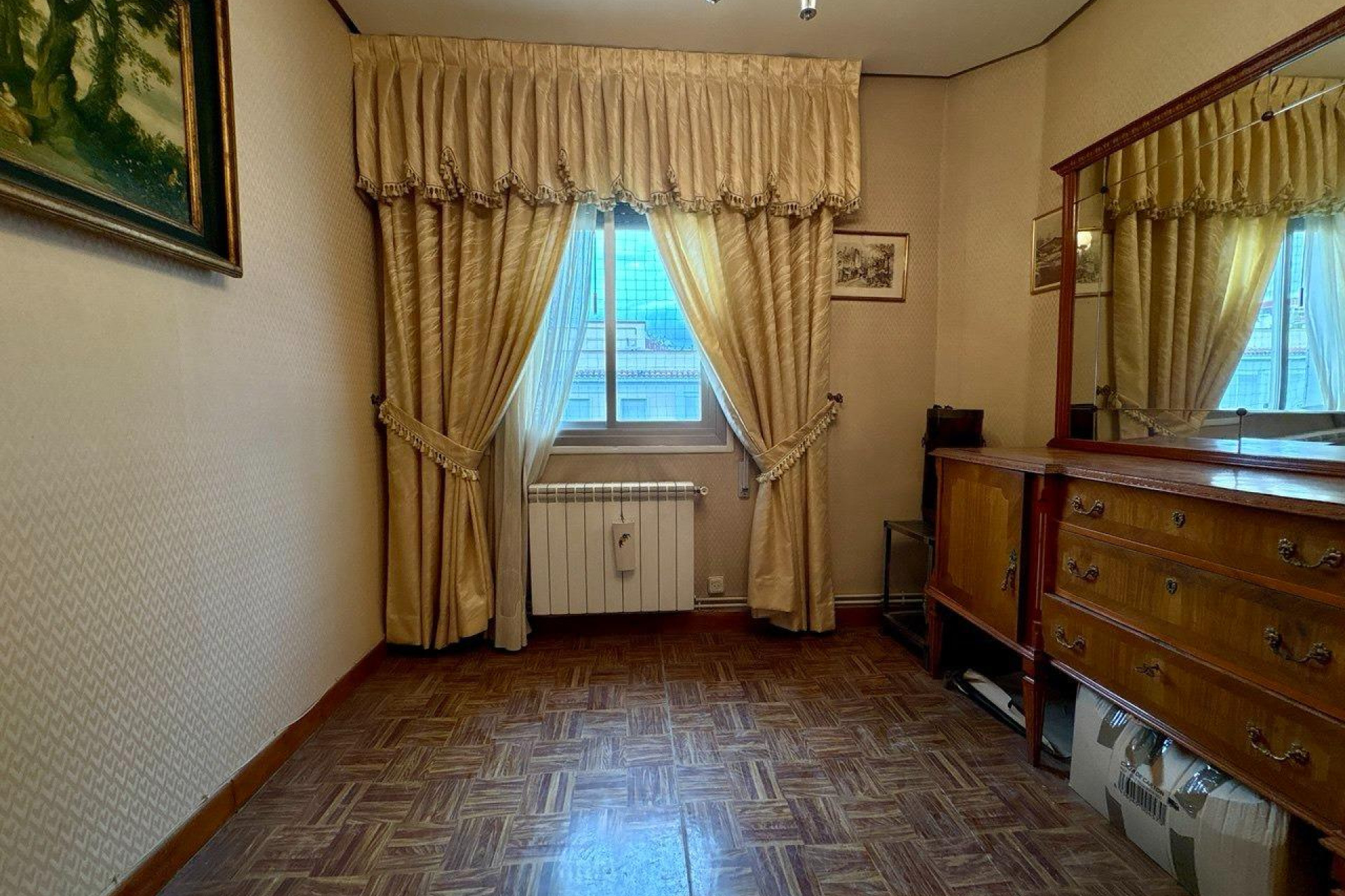 Herverkoop - Appartement  - Madrid - Tetuán