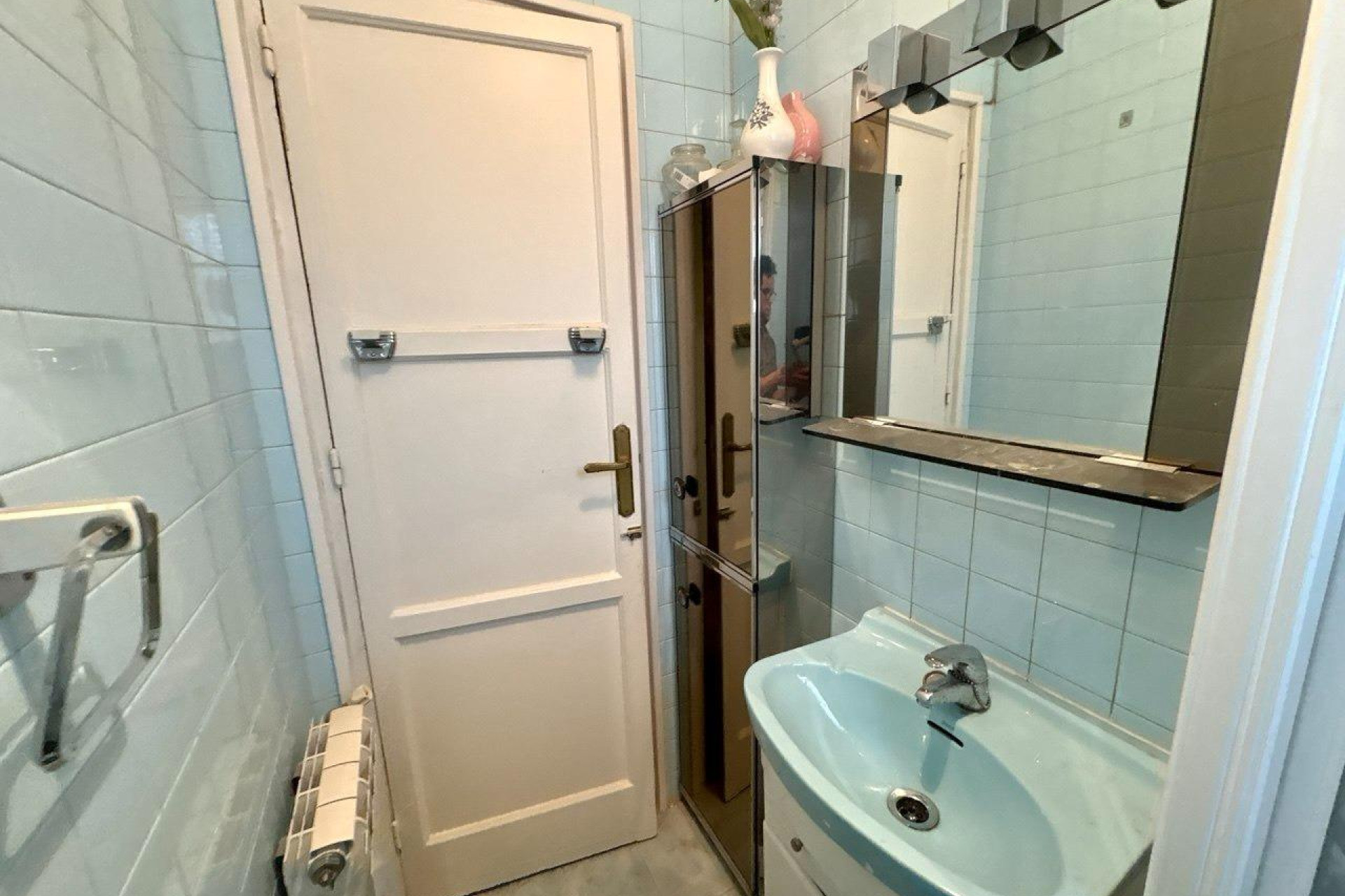 Herverkoop - Appartement  - Madrid - Tetuán