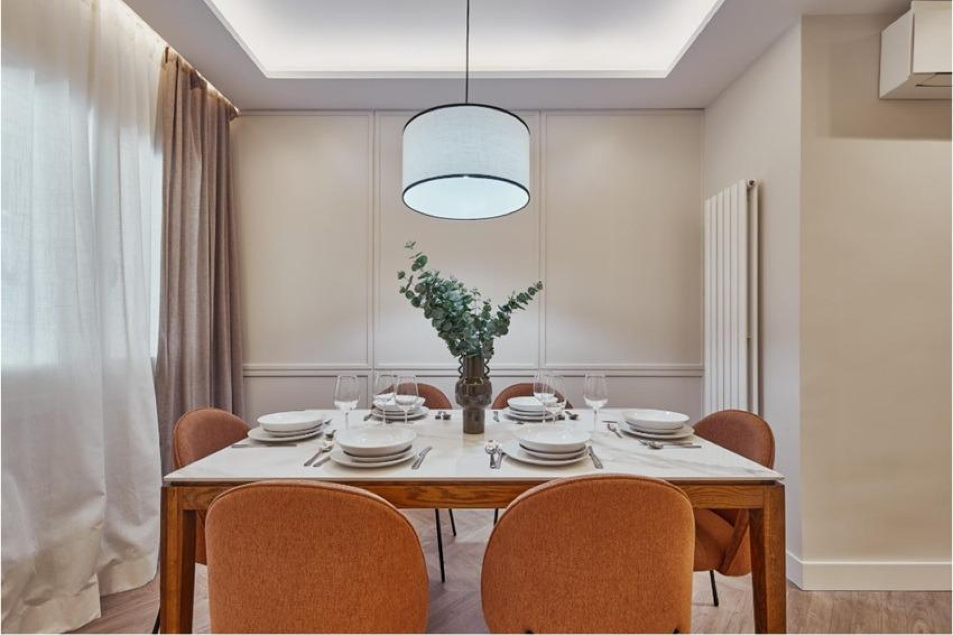 Herverkoop - Appartement  - Madrid - Trafalgar