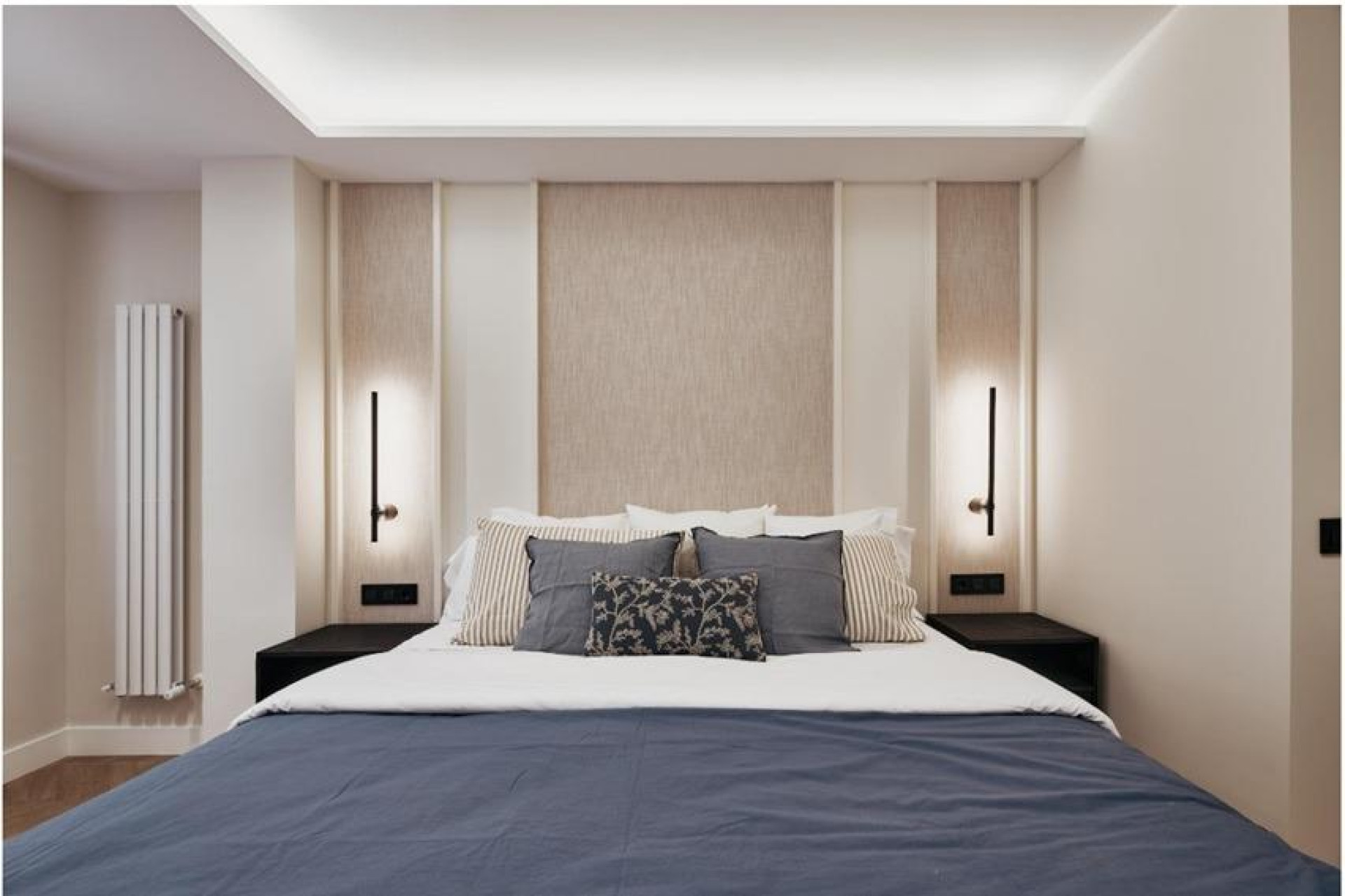 Herverkoop - Appartement  - Madrid - Trafalgar