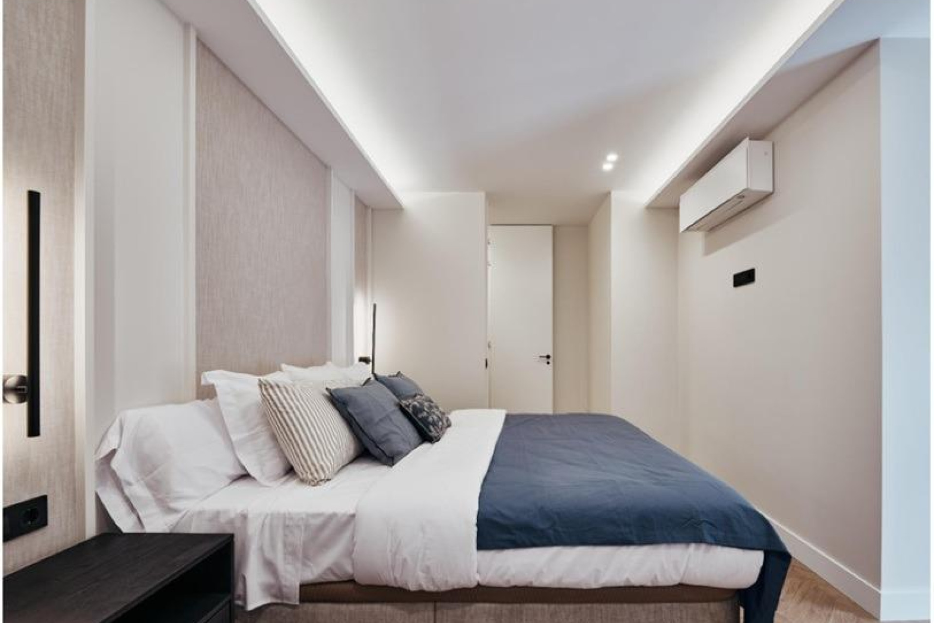 Herverkoop - Appartement  - Madrid - Trafalgar