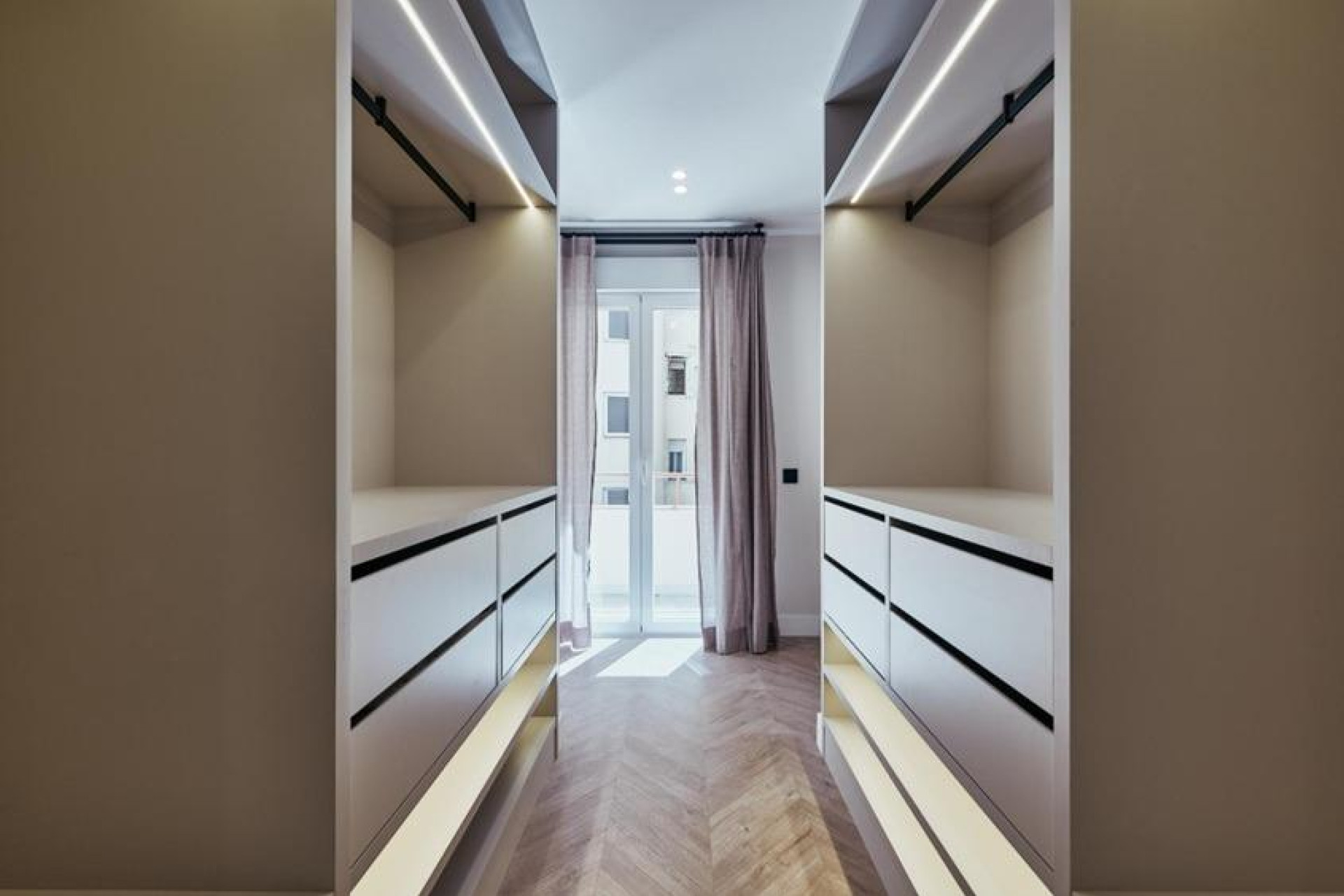 Herverkoop - Appartement  - Madrid - Trafalgar