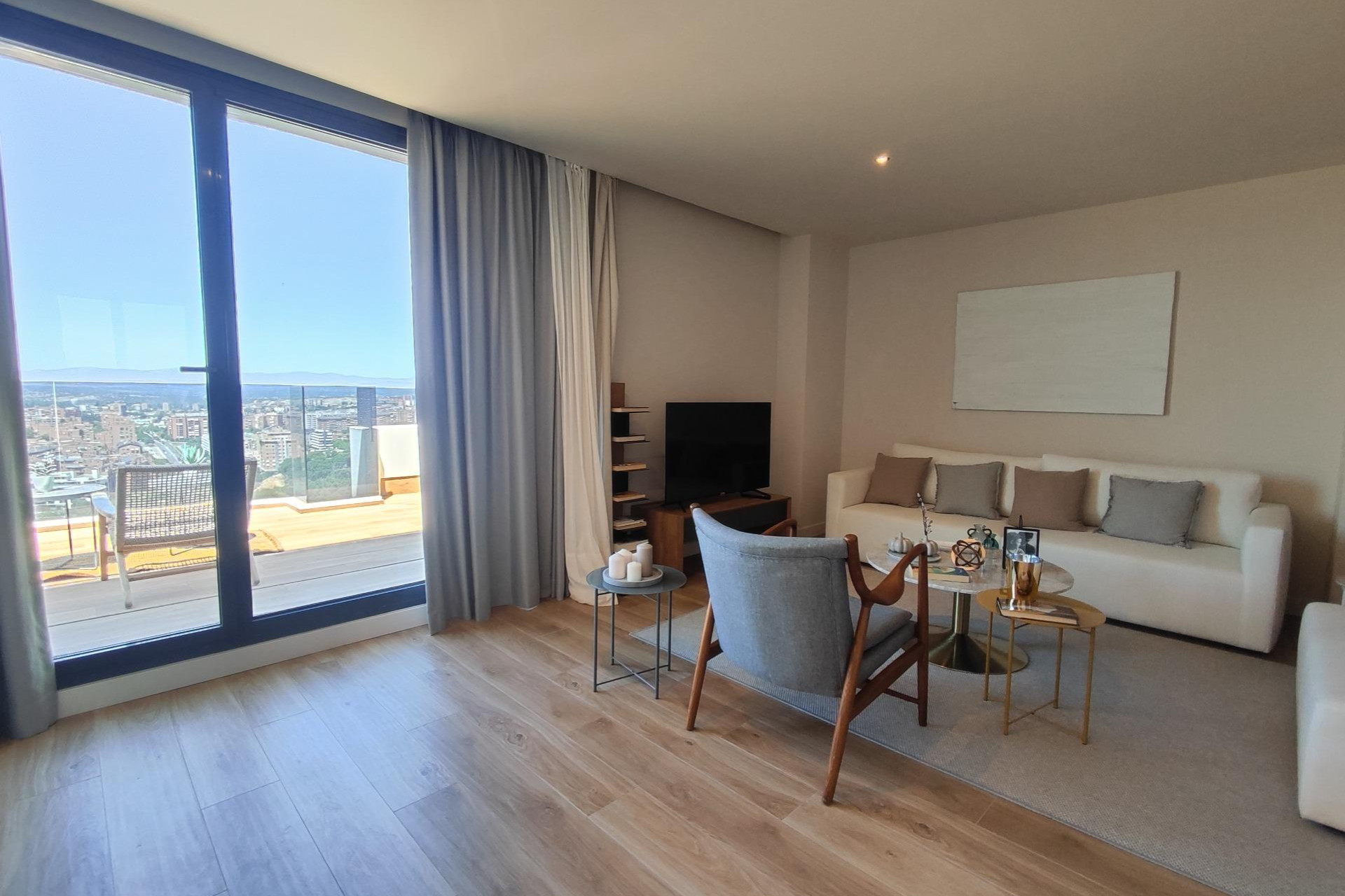 Herverkoop - Appartement  - Madrid - Valdeacederas