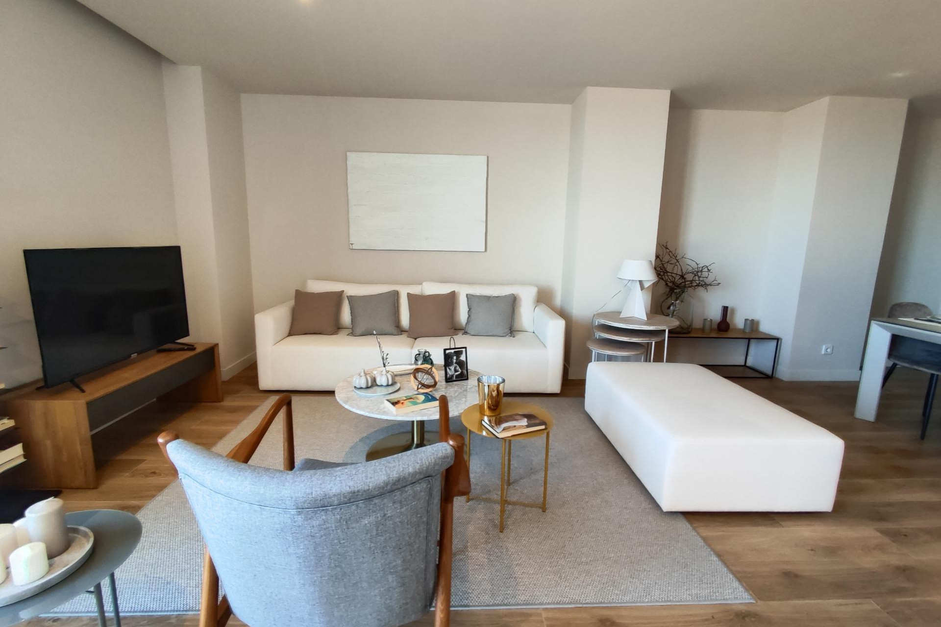 Herverkoop - Appartement  - Madrid - Valdeacederas