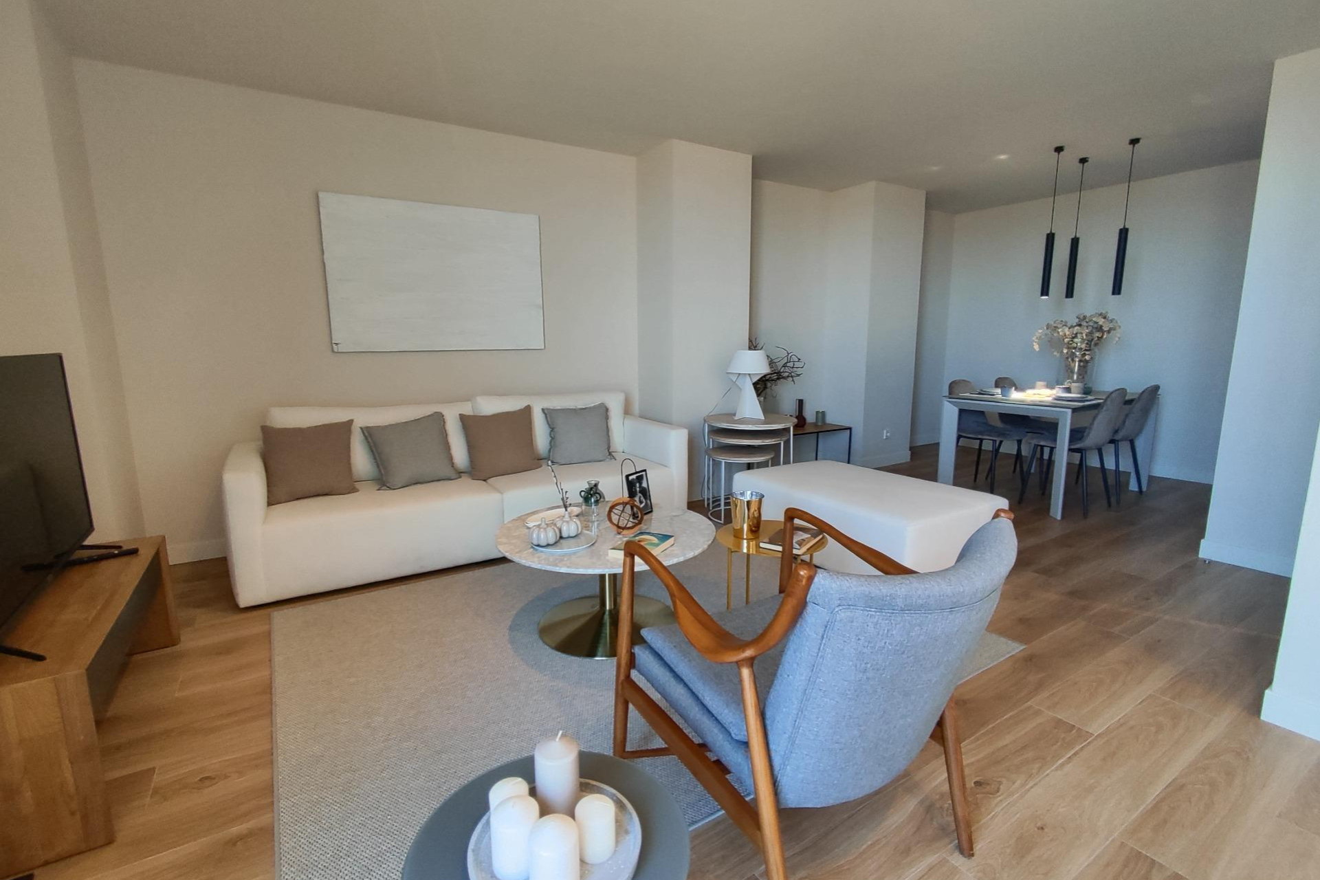 Herverkoop - Appartement  - Madrid - Valdeacederas