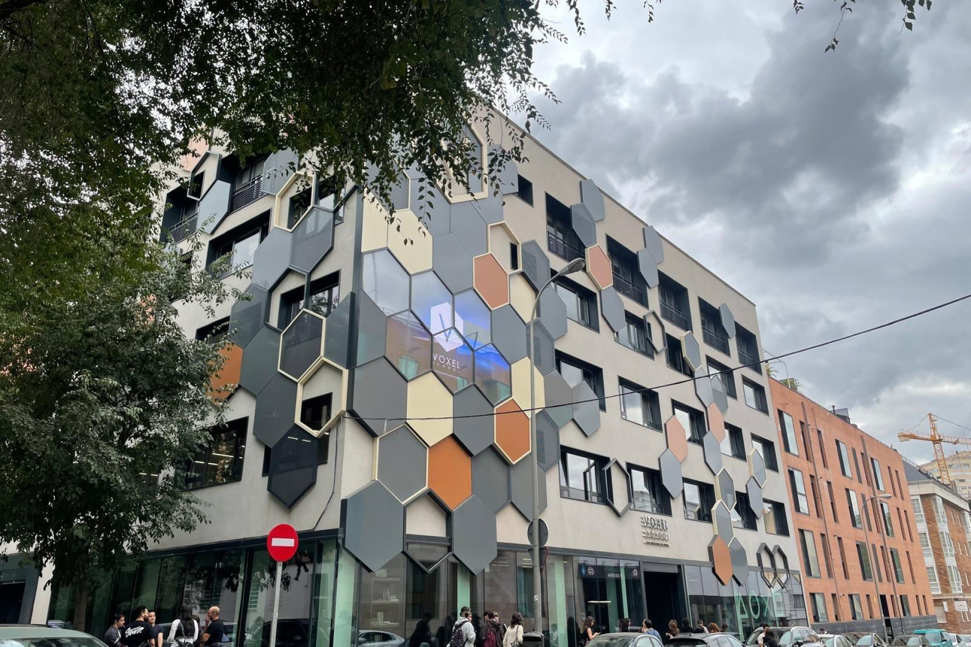 Herverkoop - Appartement  - Madrid - Vallehermoso