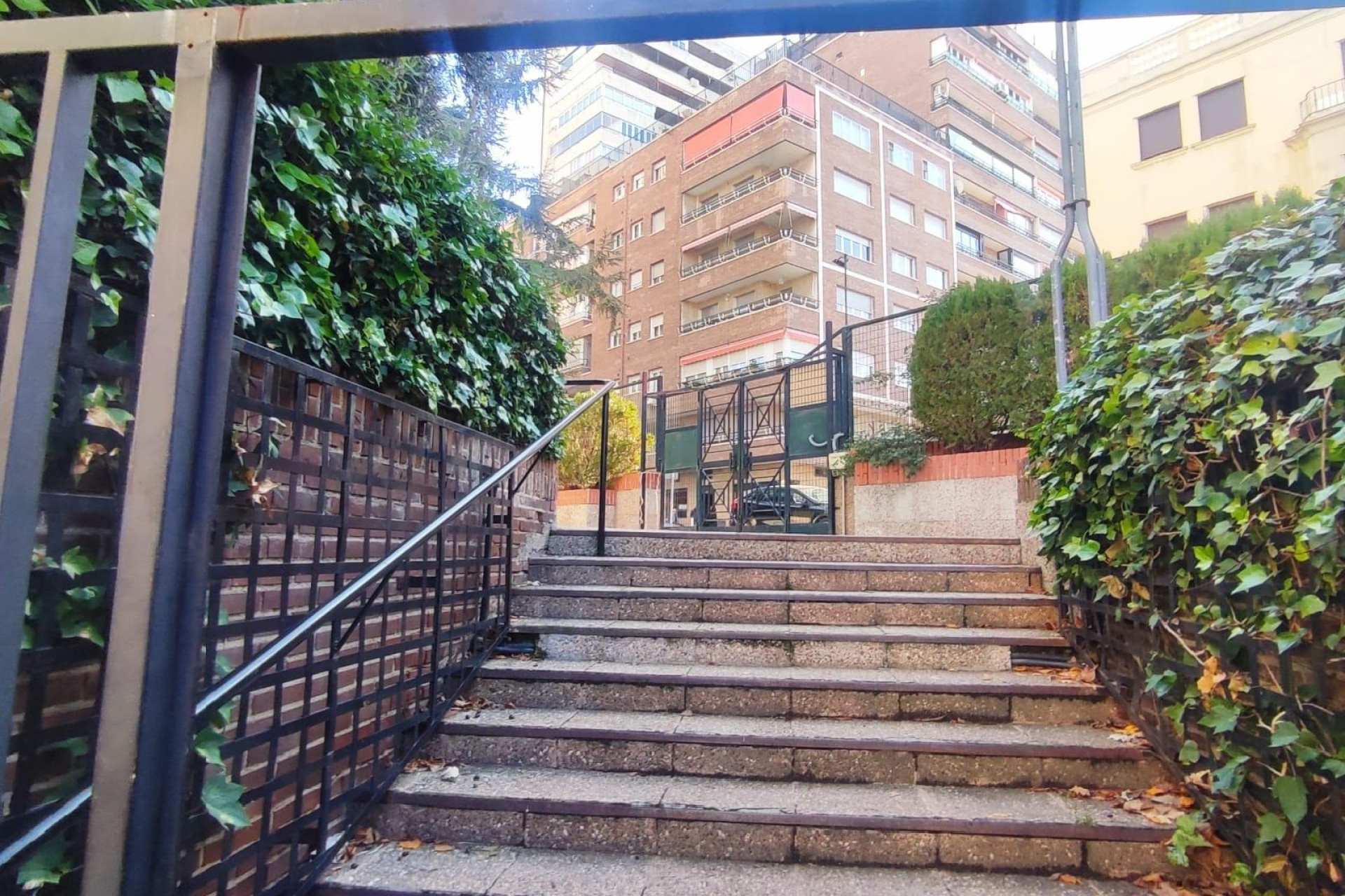 Herverkoop - Appartement  - Madrid - Vallehermoso