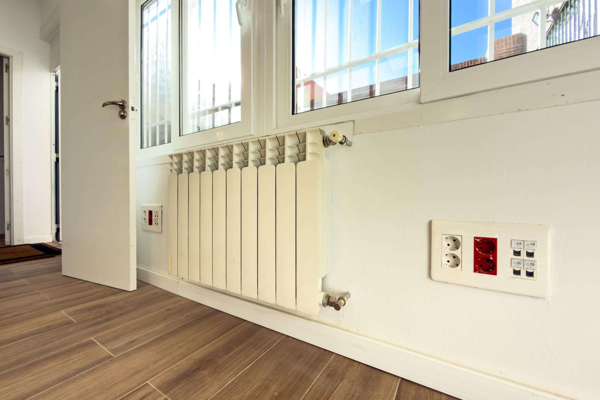 Herverkoop - Appartement  - Madrid - Vallehermoso