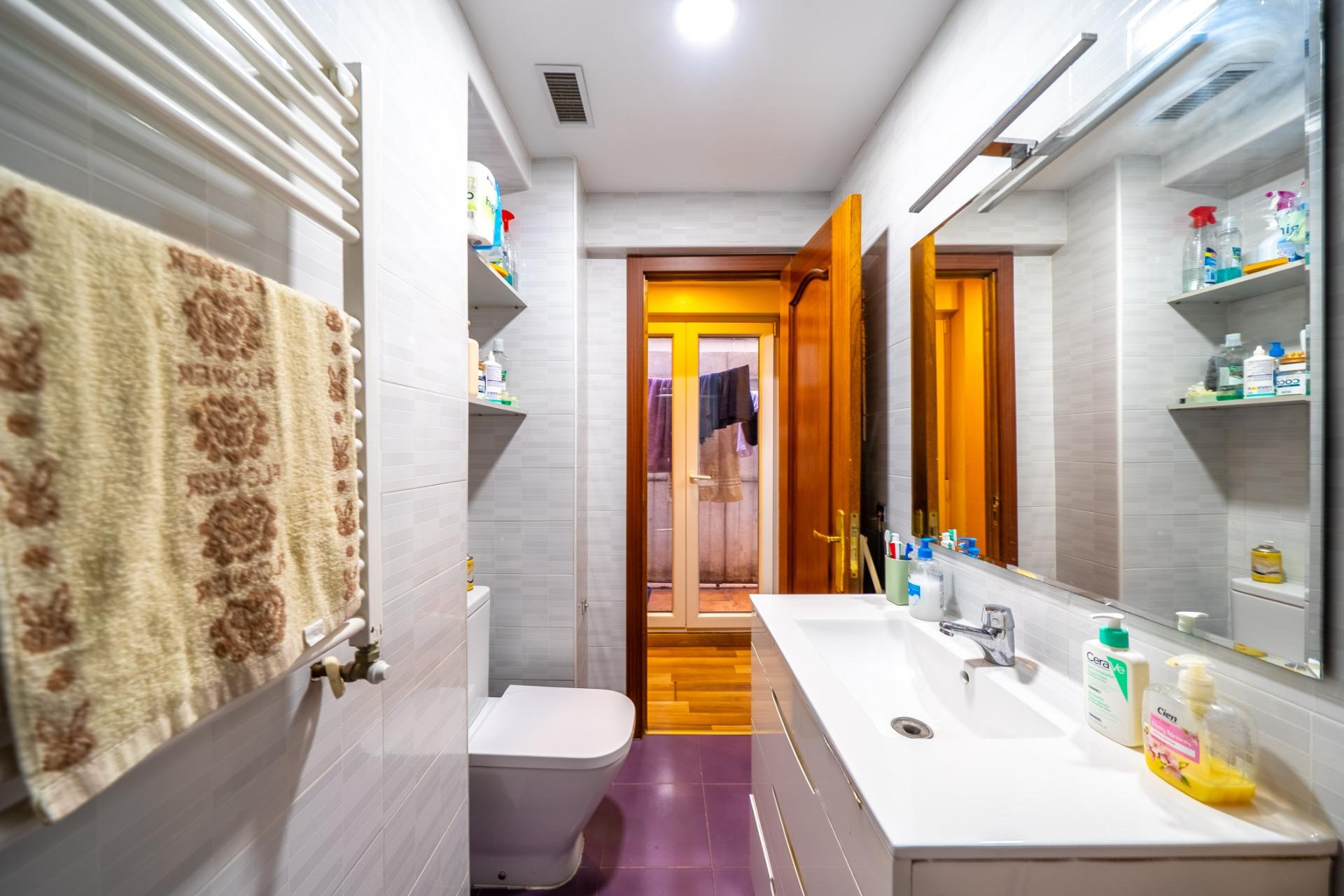 Herverkoop - Appartement  - Madrid - Ventas