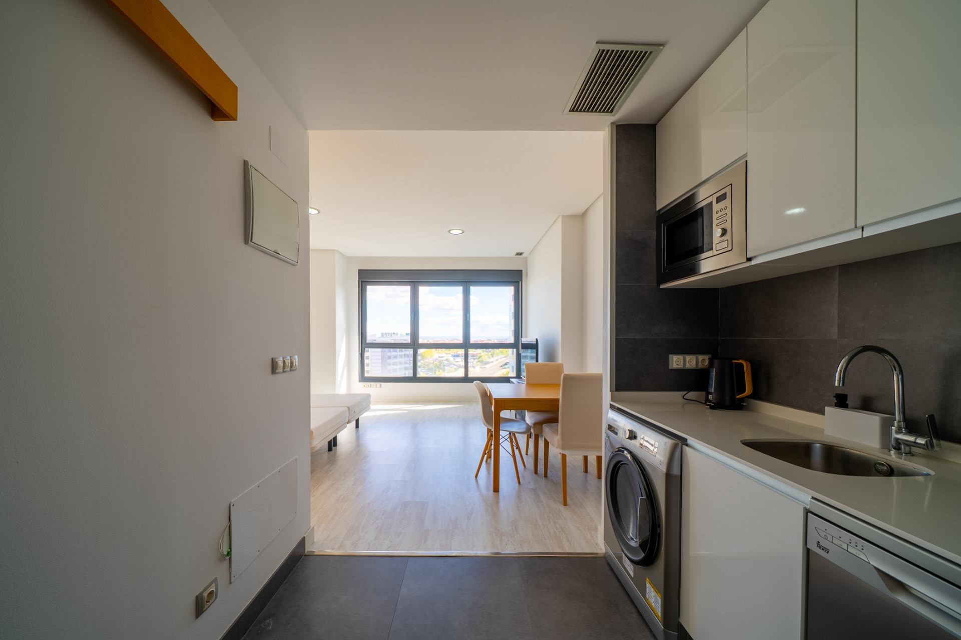 Herverkoop - Appartement  - Madrid - Virgen del Cortijo - Manoteras