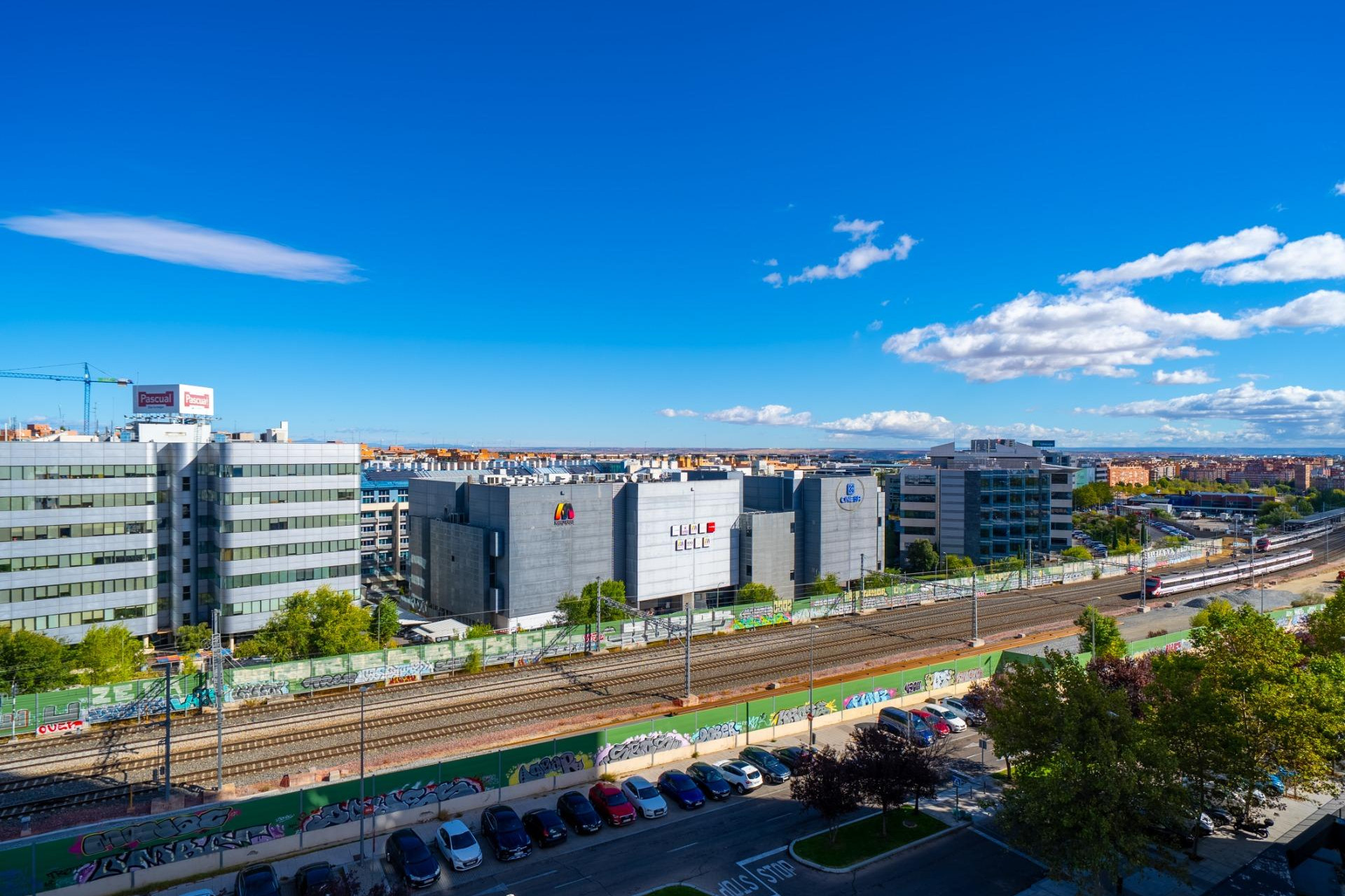 Herverkoop - Appartement  - Madrid - Virgen del Cortijo - Manoteras