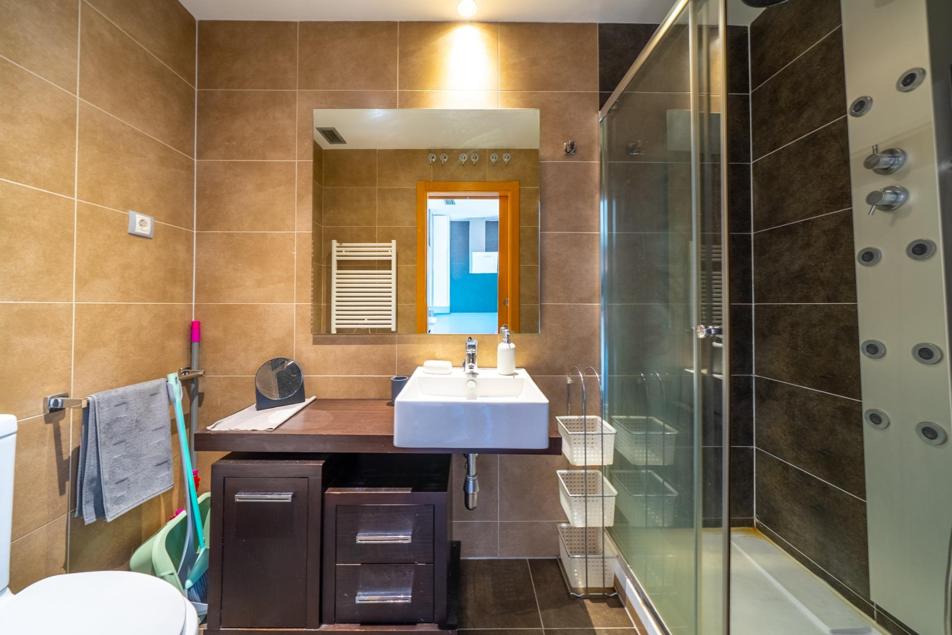 Herverkoop - Appartement  - Madrid - Virgen del Cortijo - Manoteras