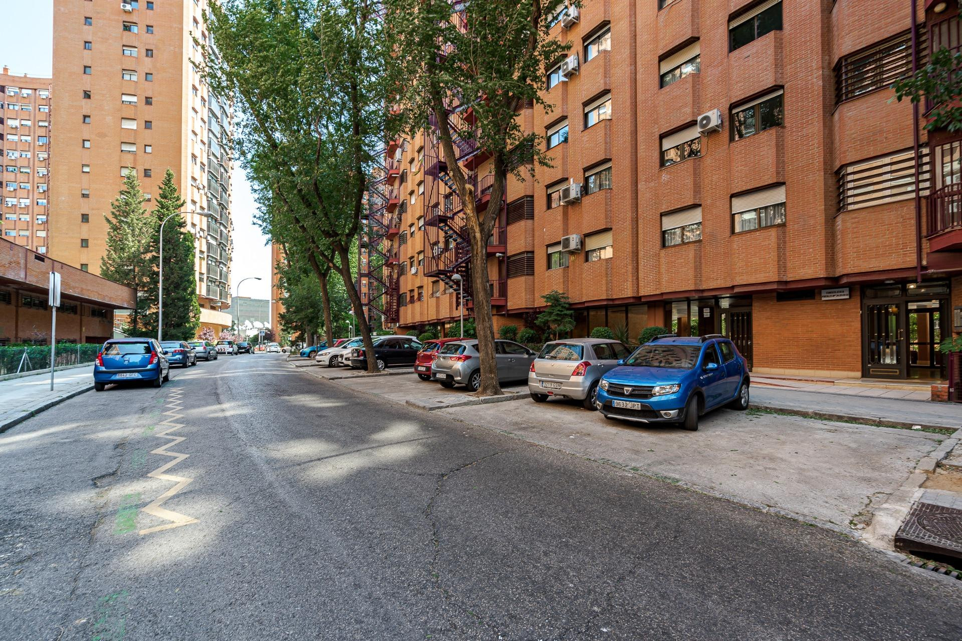 Herverkoop - Appartement  - Madrid