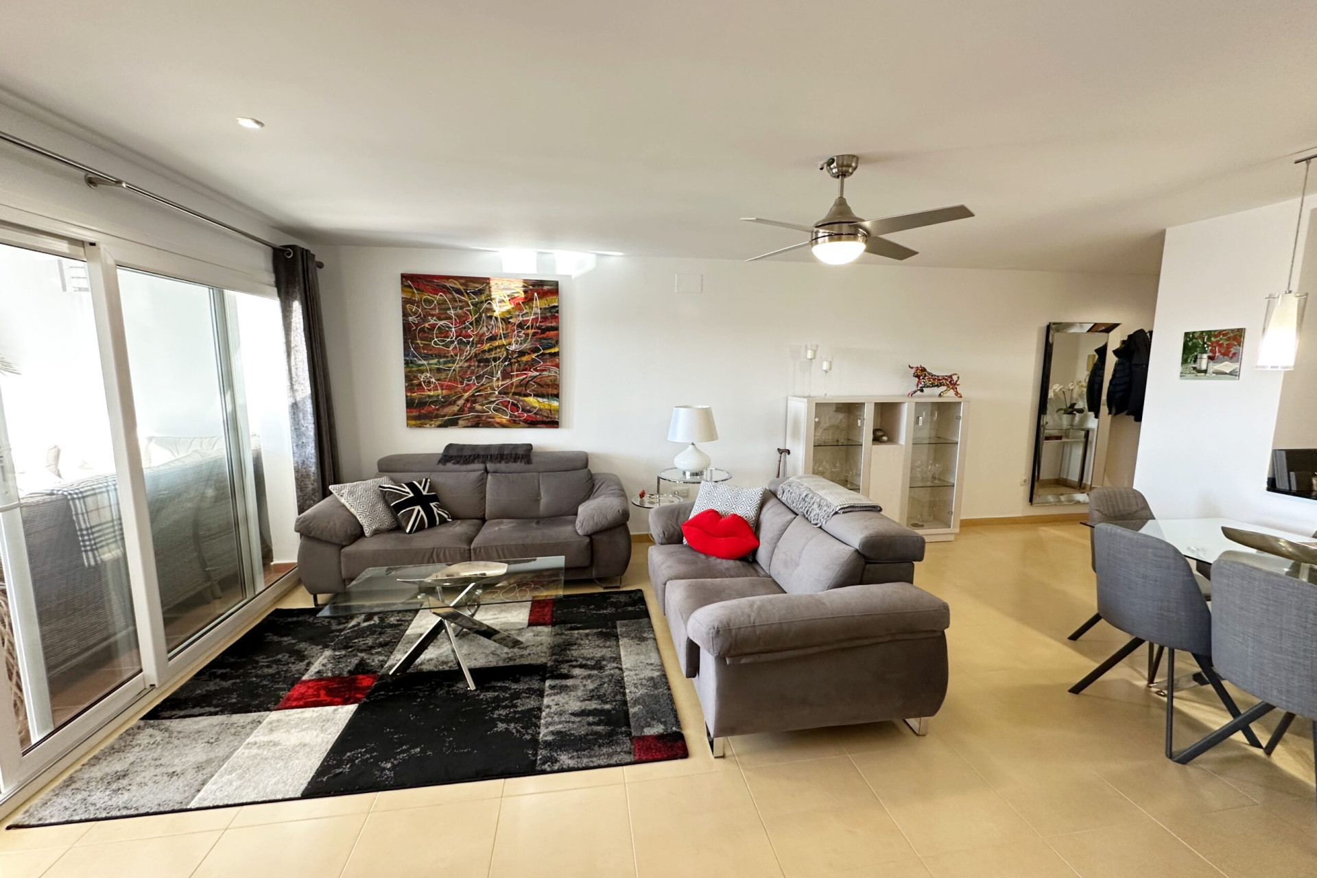 Herverkoop - Appartement  - Mar Menor Golf Resort - Mar Menor Golf Resort - Centre