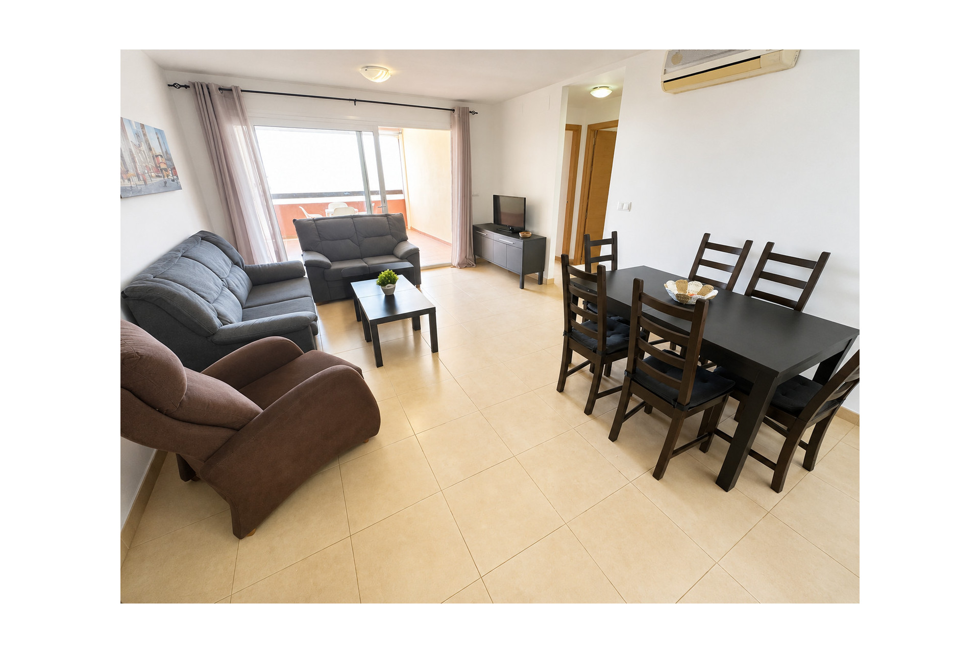 Herverkoop - Appartement  - Mar Menor Golf Resort - Mar Menor Golf Resort - Centre