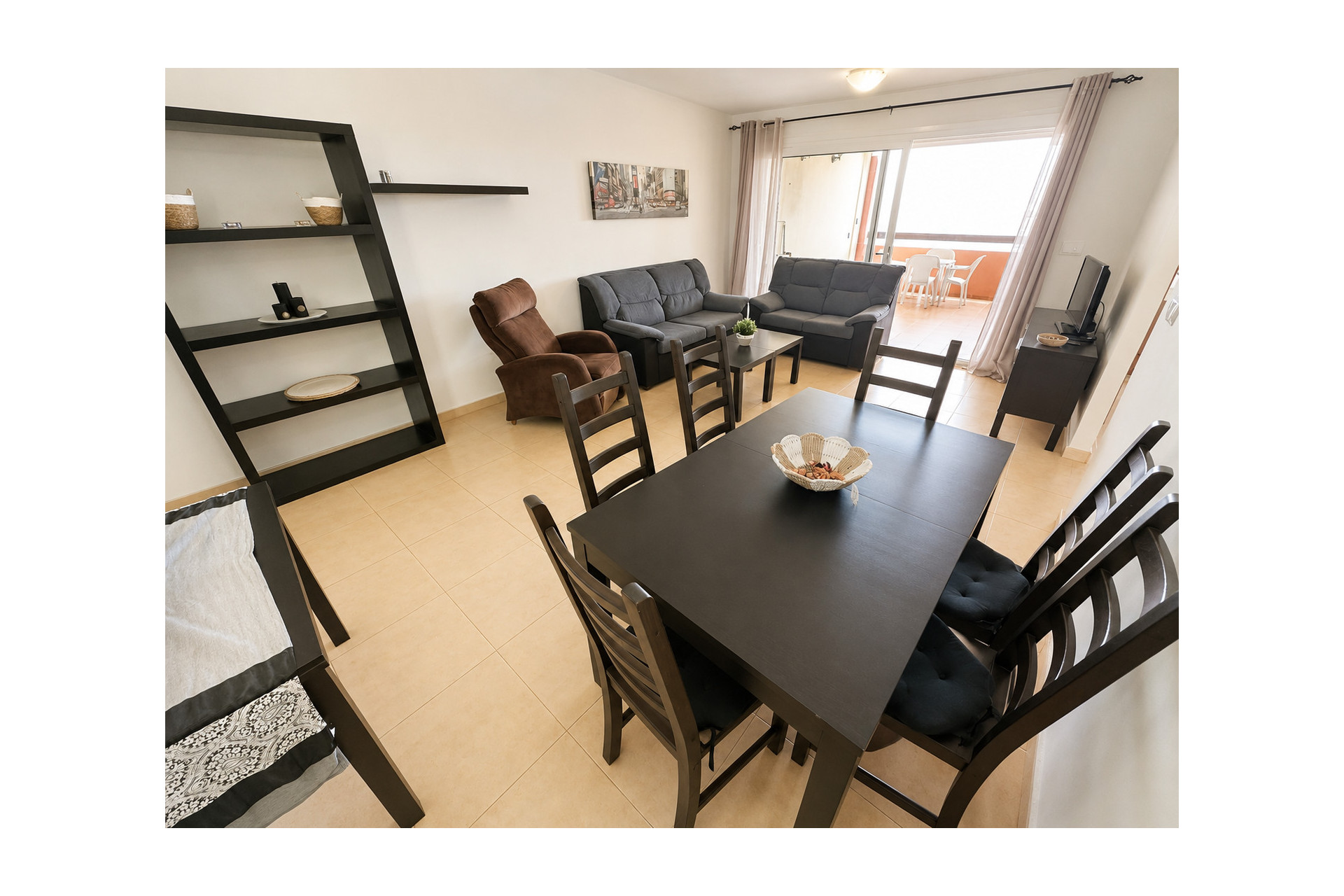 Herverkoop - Appartement  - Mar Menor Golf Resort - Mar Menor Golf Resort - Centre