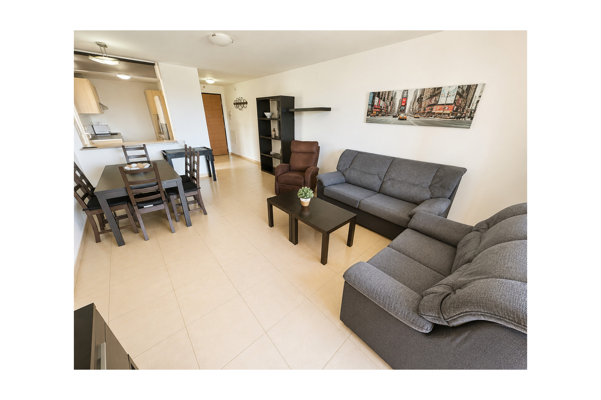 Herverkoop - Appartement  - Mar Menor Golf Resort - Mar Menor Golf Resort - Centre