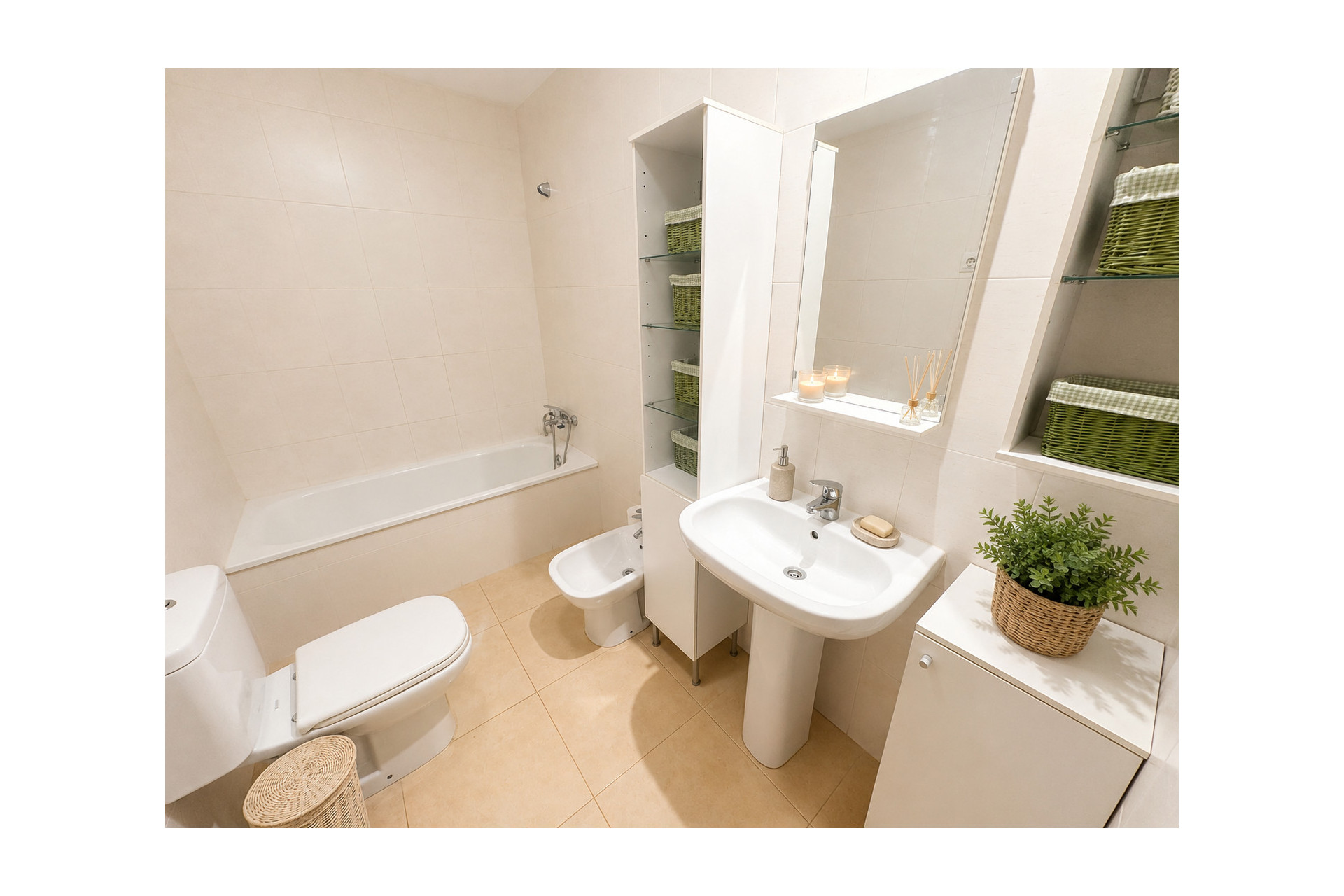 Herverkoop - Appartement  - Mar Menor Golf Resort - Mar Menor Golf Resort - Centre