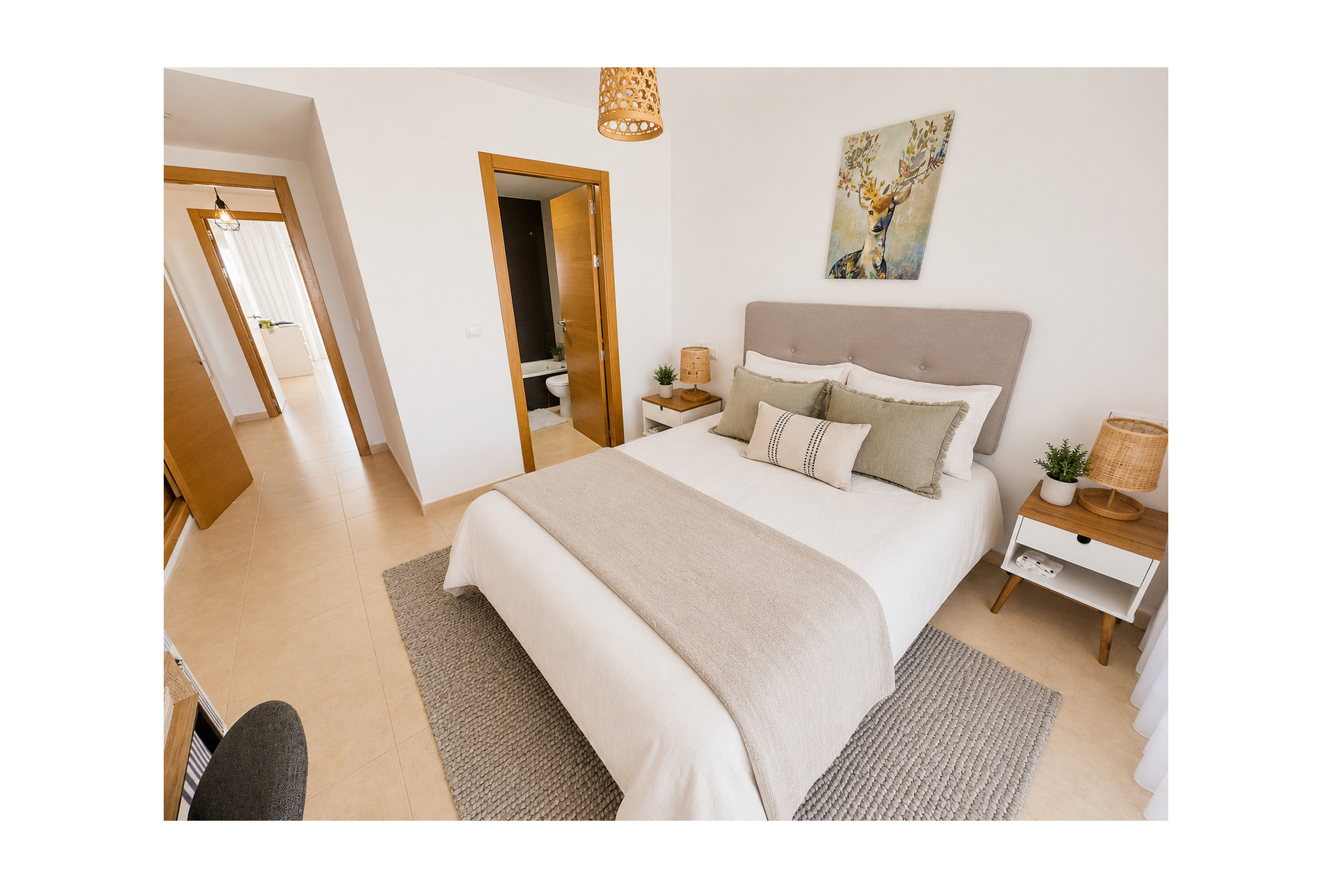 Herverkoop - Appartement  - Mar Menor Golf Resort - Mar Menor Golf Resort - Centre
