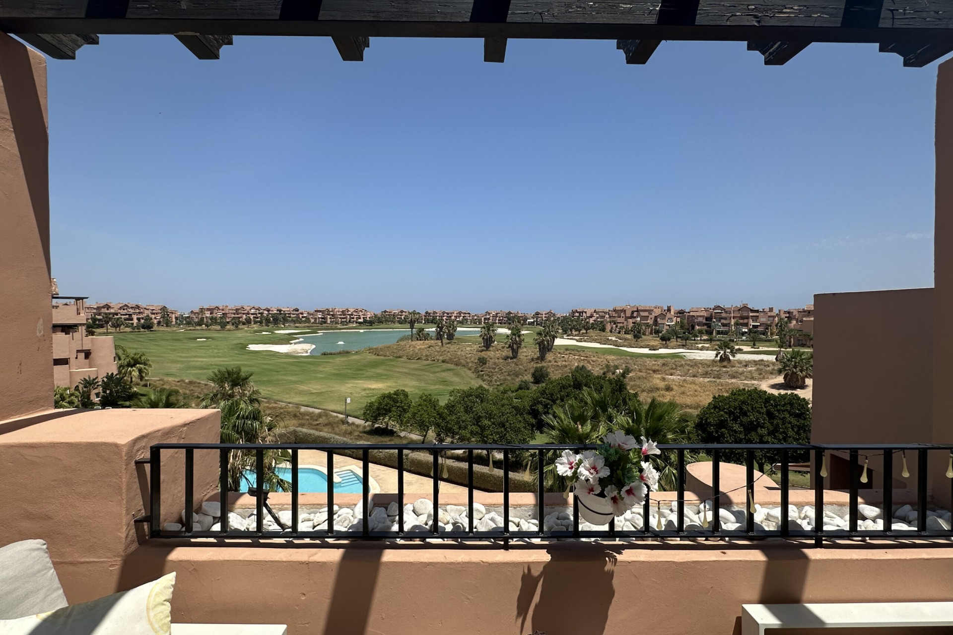Herverkoop - Appartement  - Mar Menor Golf Resort - Mar Menor Golf Resort - Centre