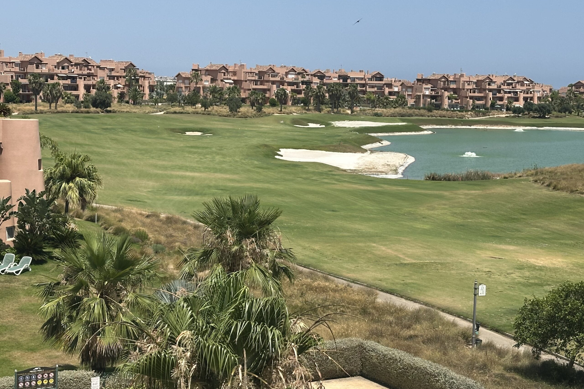 Herverkoop - Appartement  - Mar Menor Golf Resort - Mar Menor Golf Resort - Centre