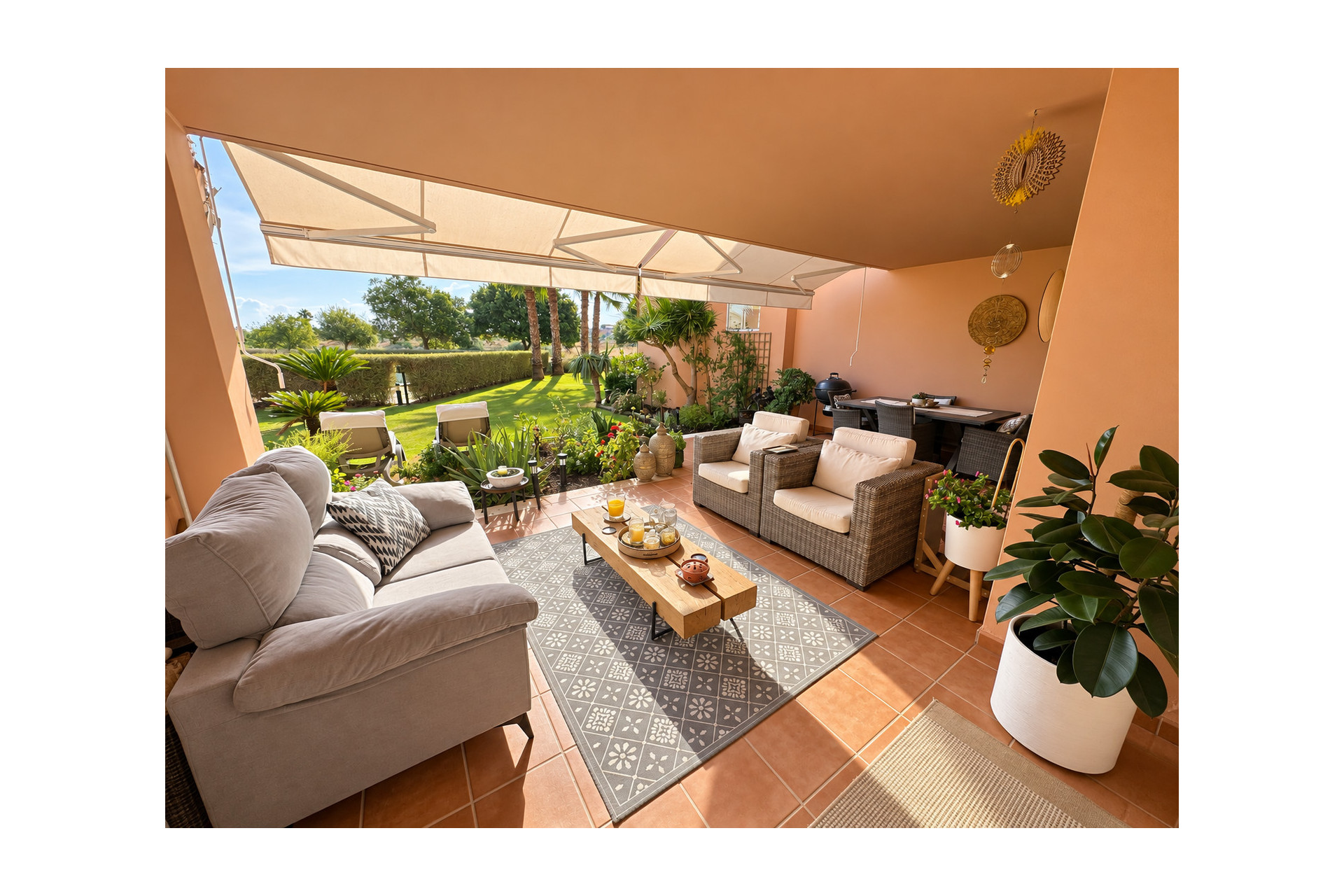 Herverkoop - Appartement  - Mar Menor Golf Resort - Mar Menor Golf Resort - Centre