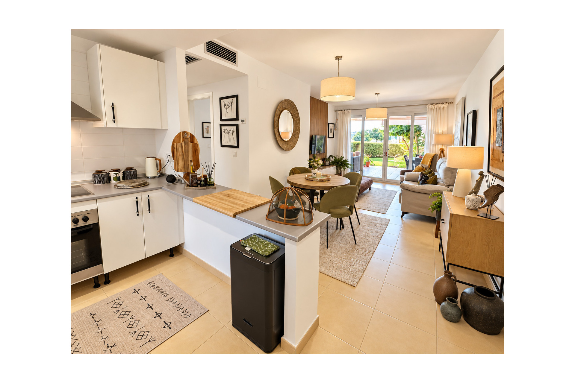 Herverkoop - Appartement  - Mar Menor Golf Resort - Mar Menor Golf Resort - Centre