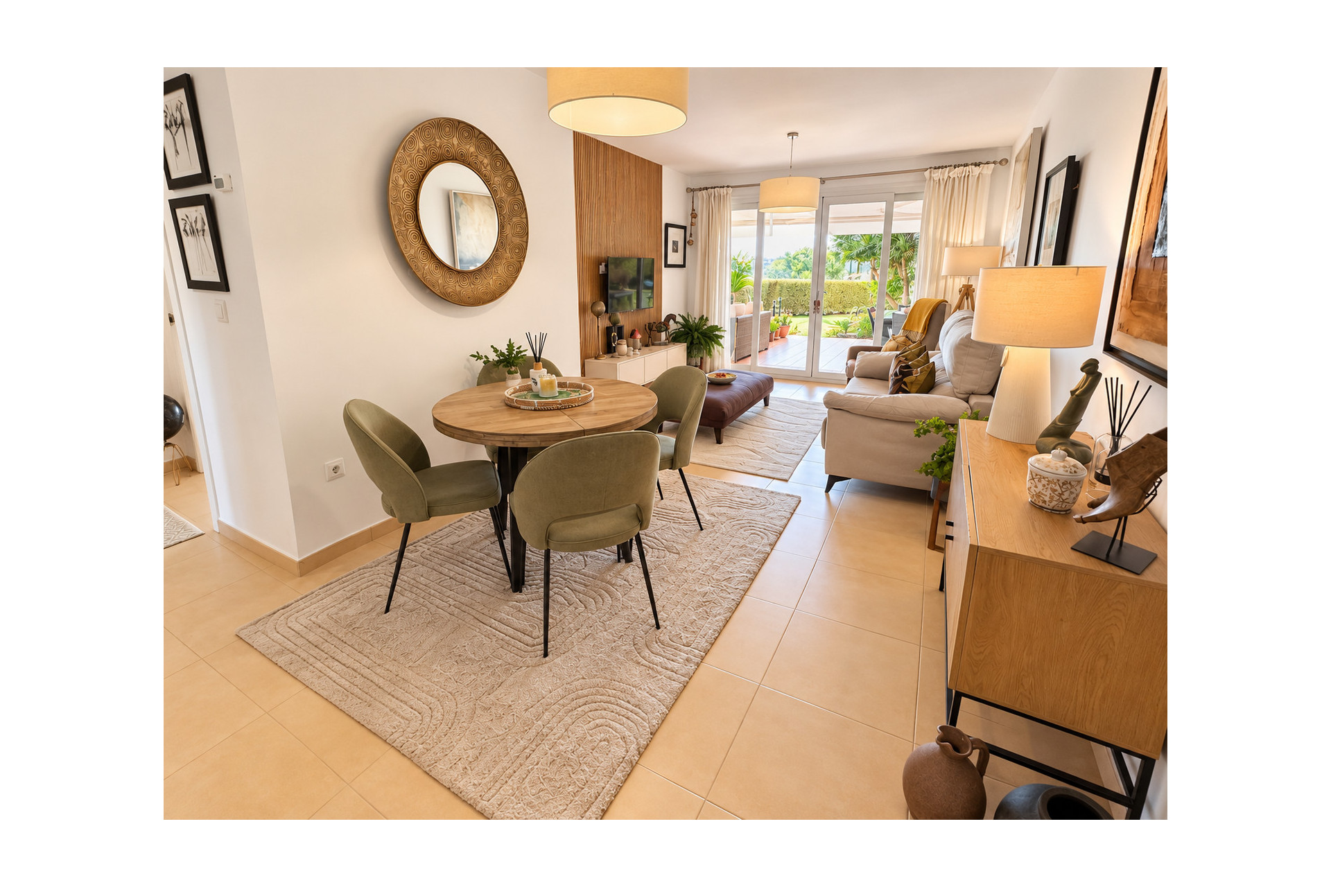 Herverkoop - Appartement  - Mar Menor Golf Resort - Mar Menor Golf Resort - Centre