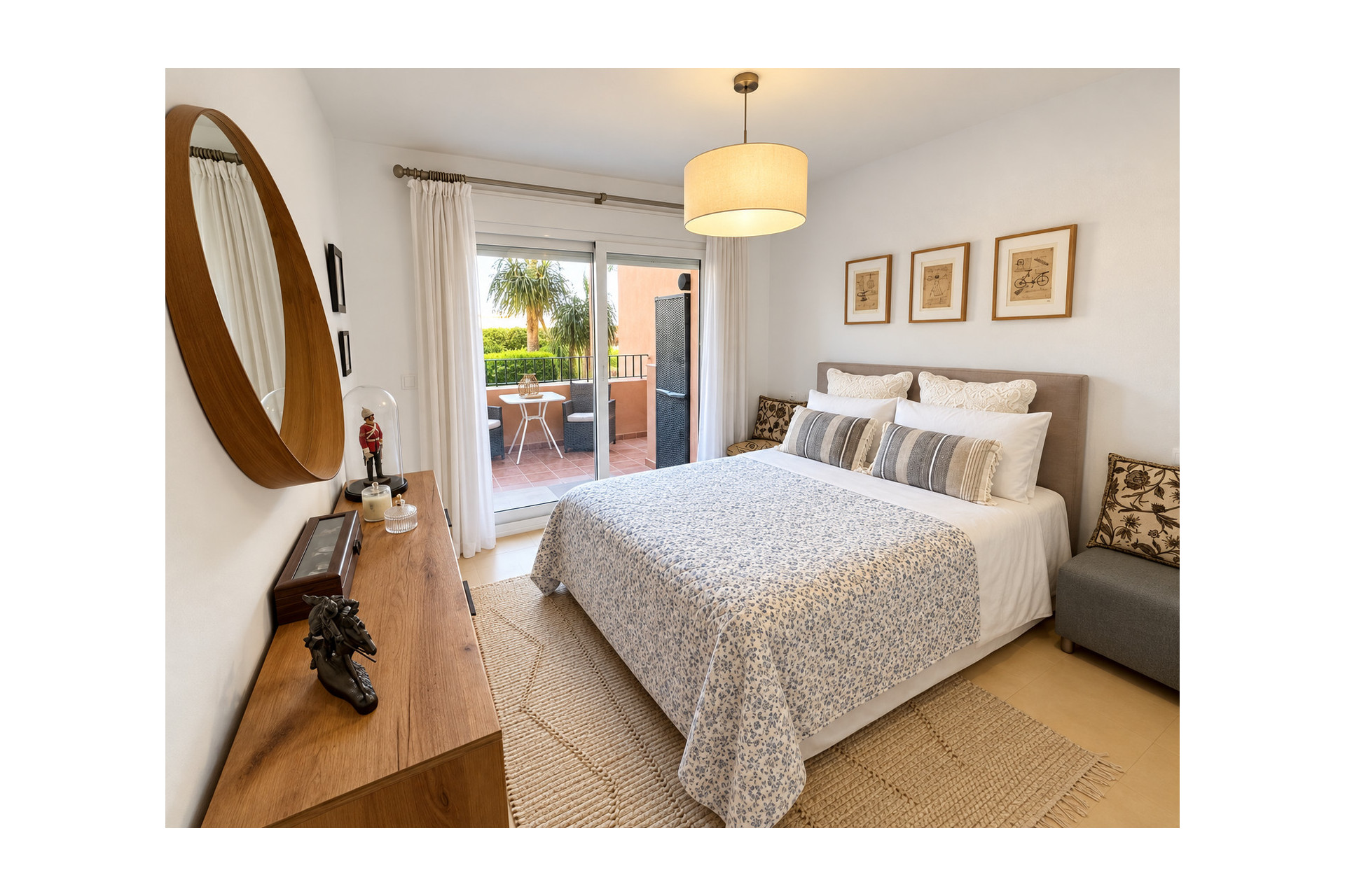 Herverkoop - Appartement  - Mar Menor Golf Resort - Mar Menor Golf Resort - Centre