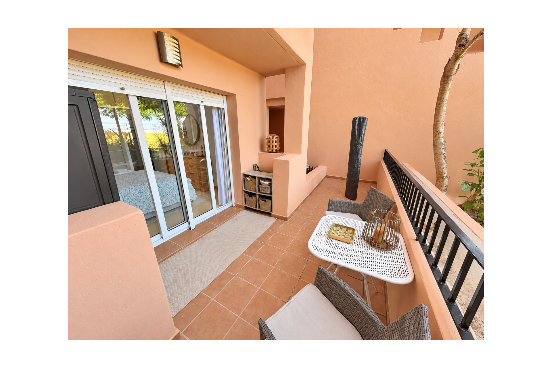 Herverkoop - Appartement  - Mar Menor Golf Resort - Mar Menor Golf Resort - Centre